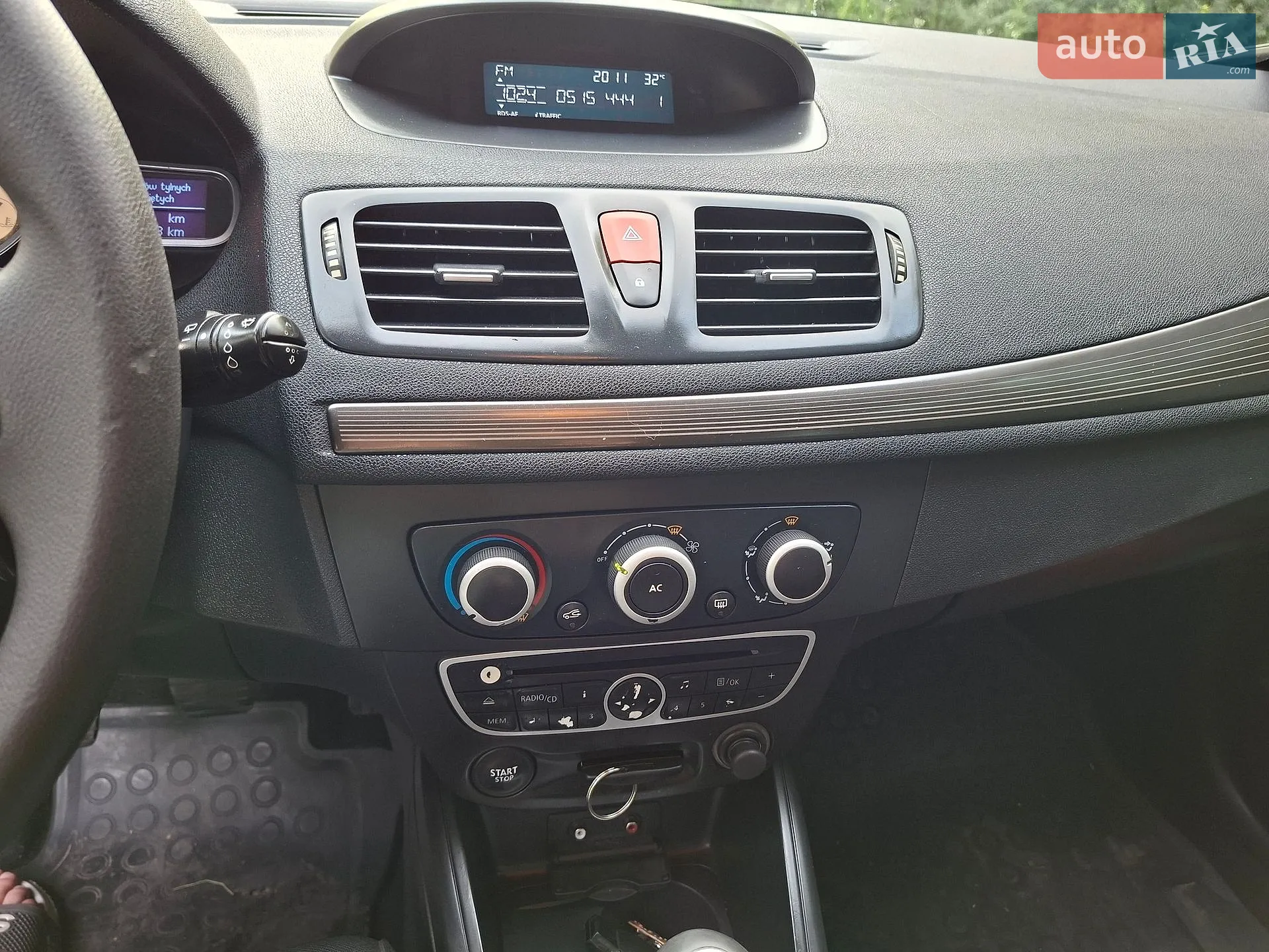 2010 Renault Megane - мініатюра 3