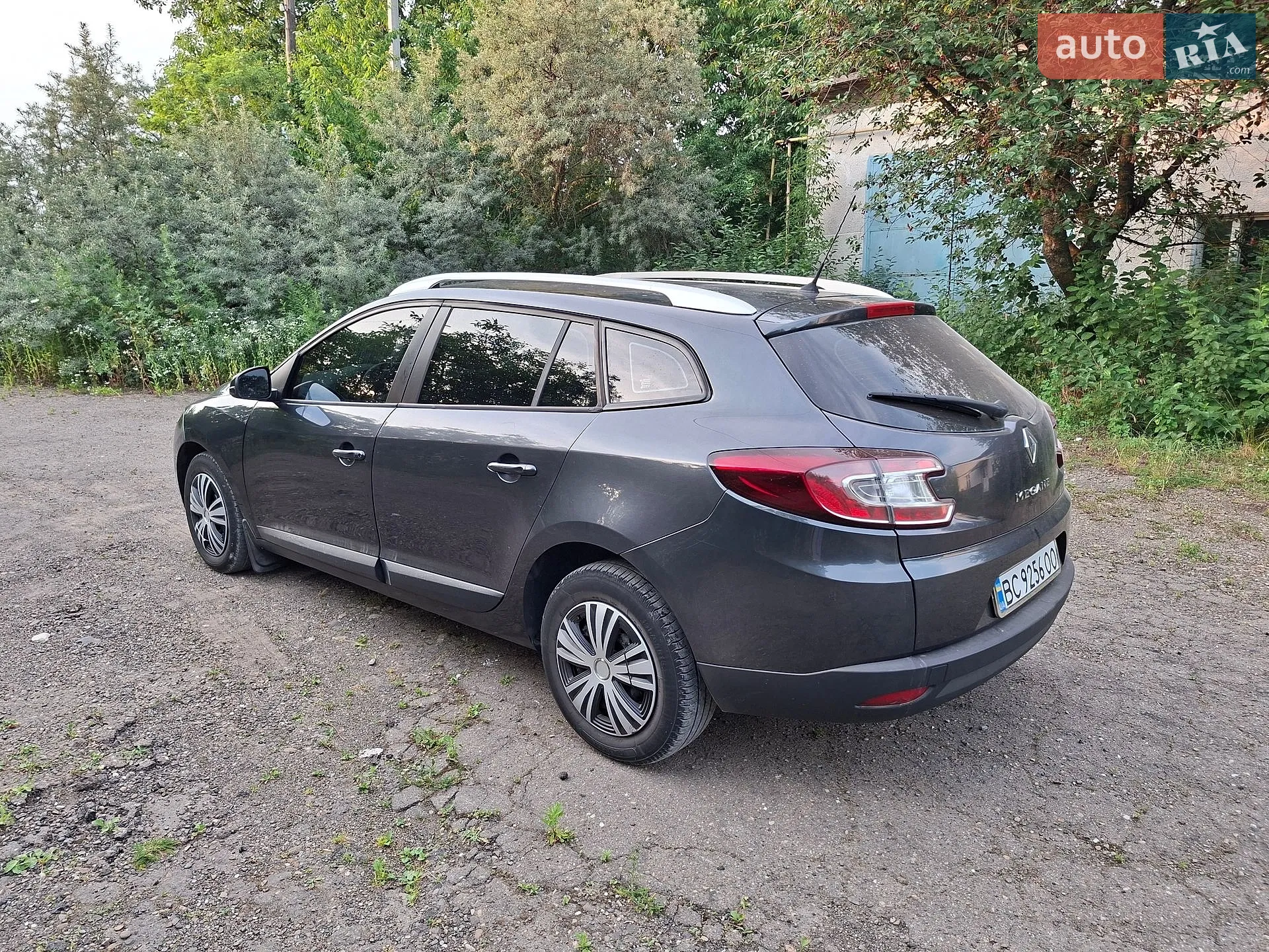 2010 Renault Megane - мініатюра 6