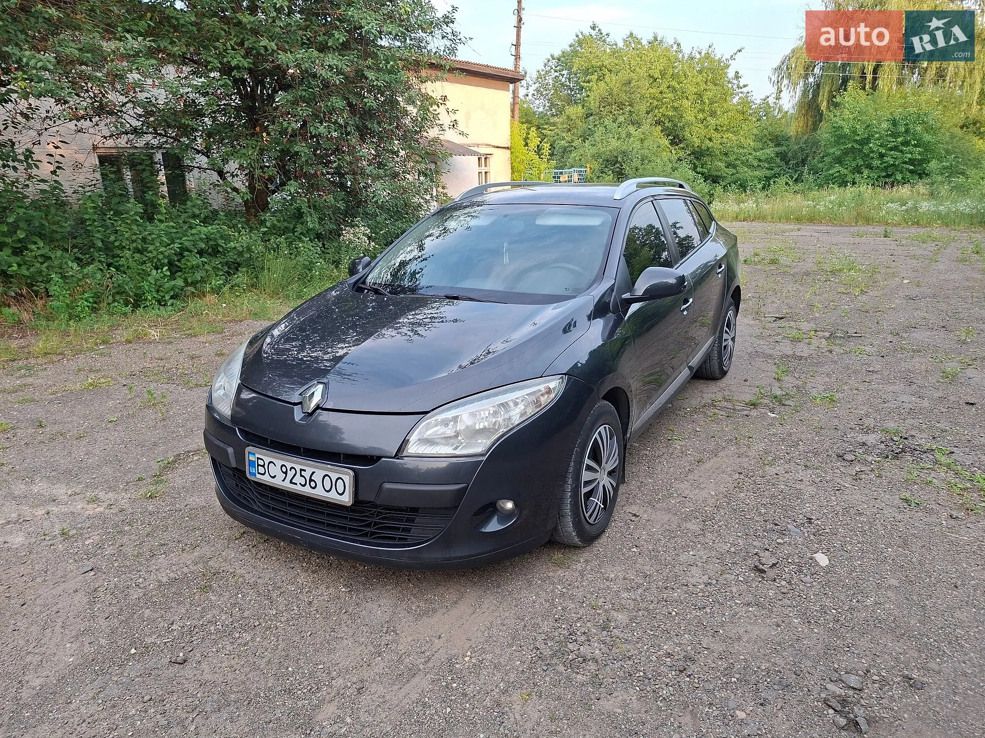 2010 Renault Megane - мініатюра 10