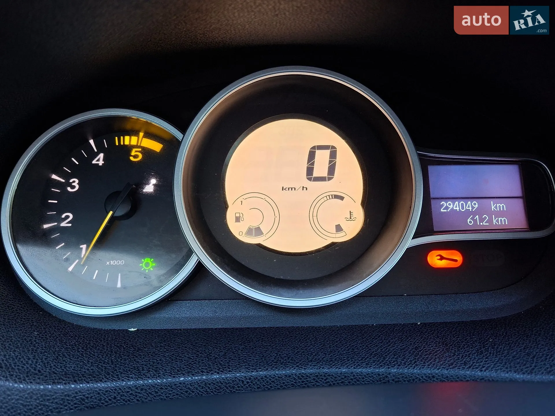 2010 Renault Megane - мініатюра 15
