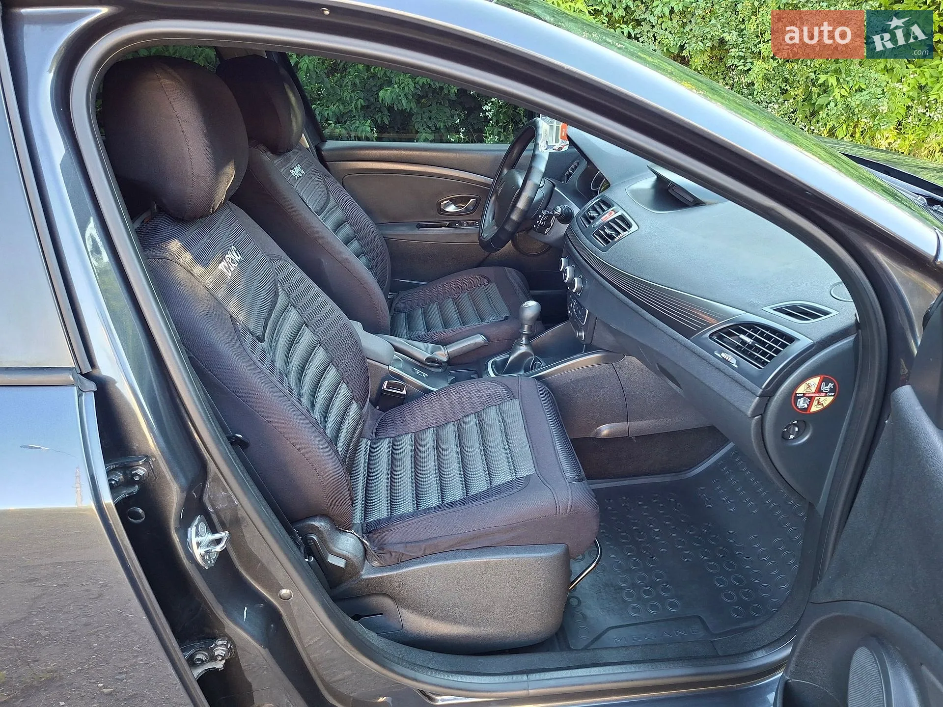 2010 Renault Megane - мініатюра 35