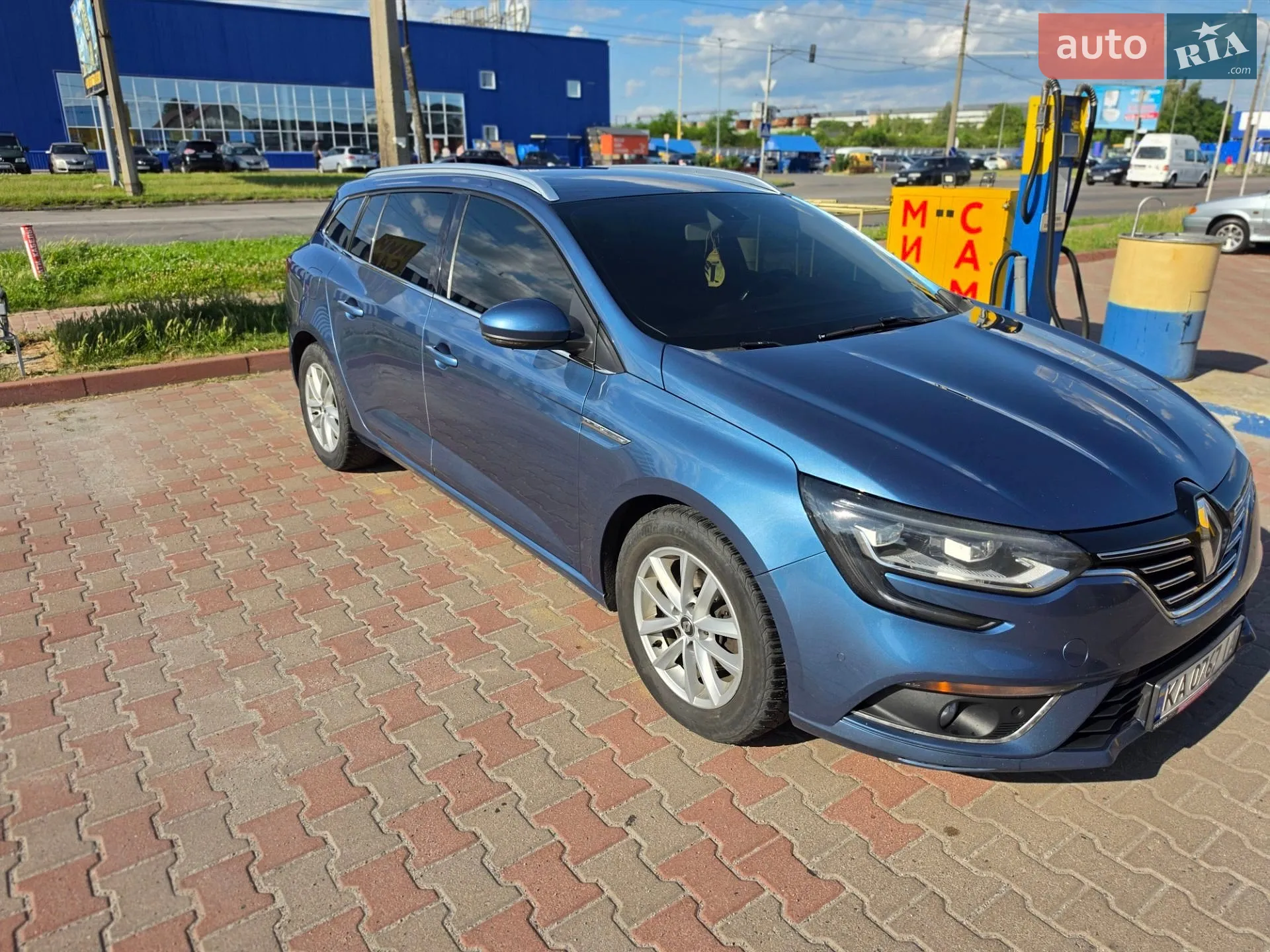 2016 Renault Megane - мініатюра 2