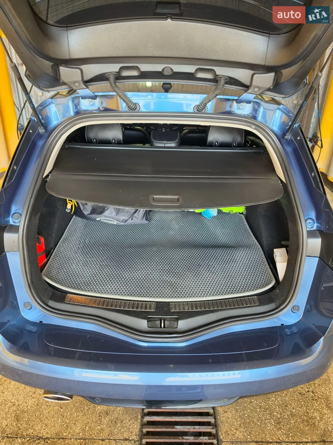 2016 Renault Megane - мініатюра 15