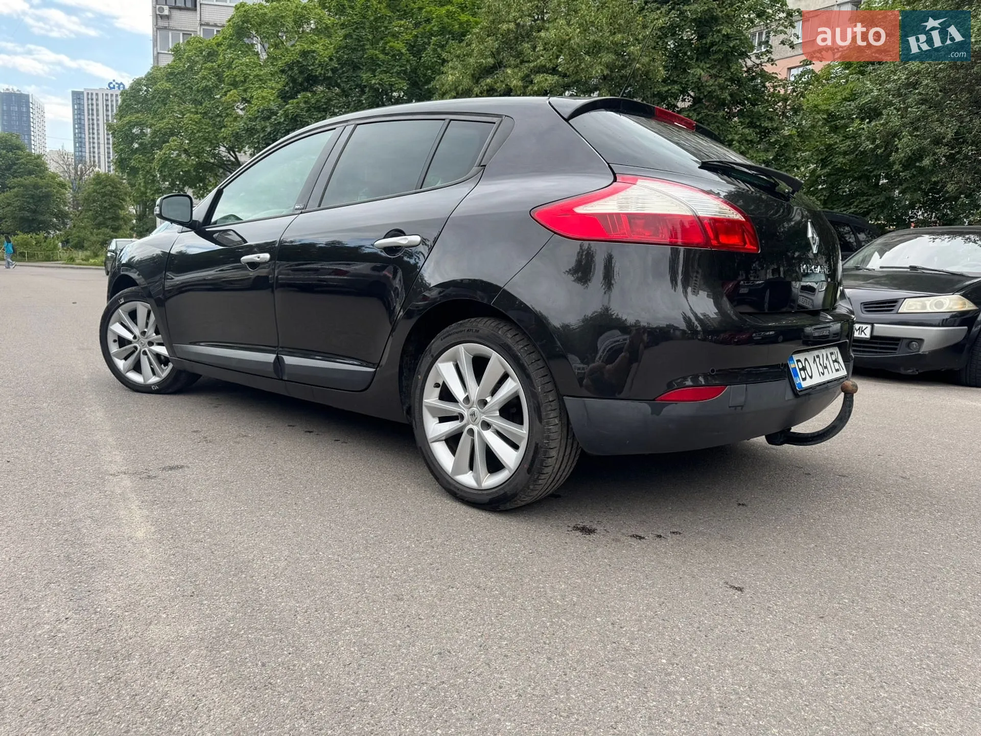 2010 Renault Megane - мініатюра 6