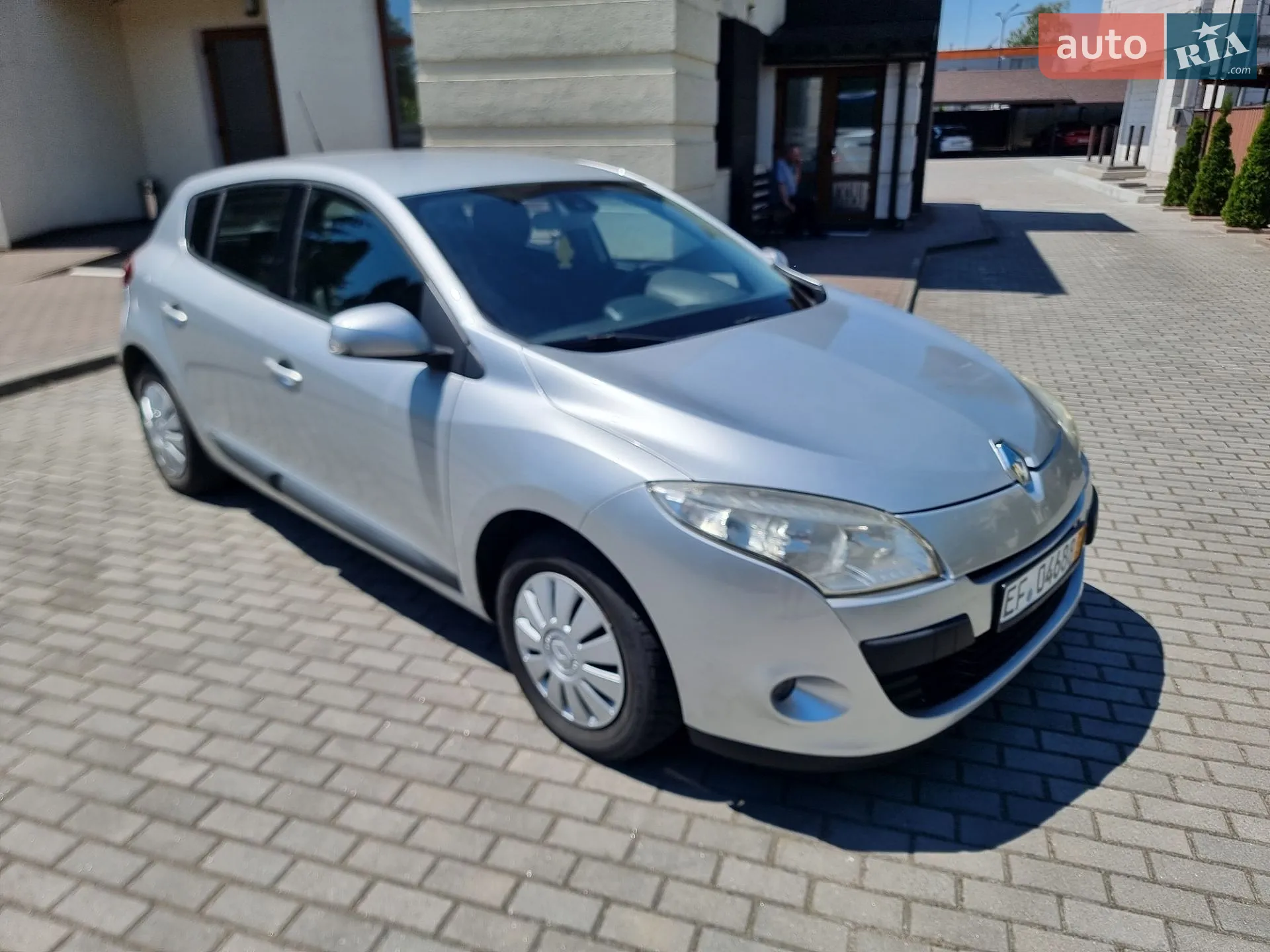 2010 Renault Megane - мініатюра 10