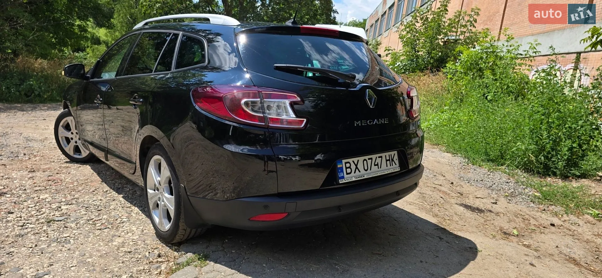 2012 Renault Megane - мініатюра 4