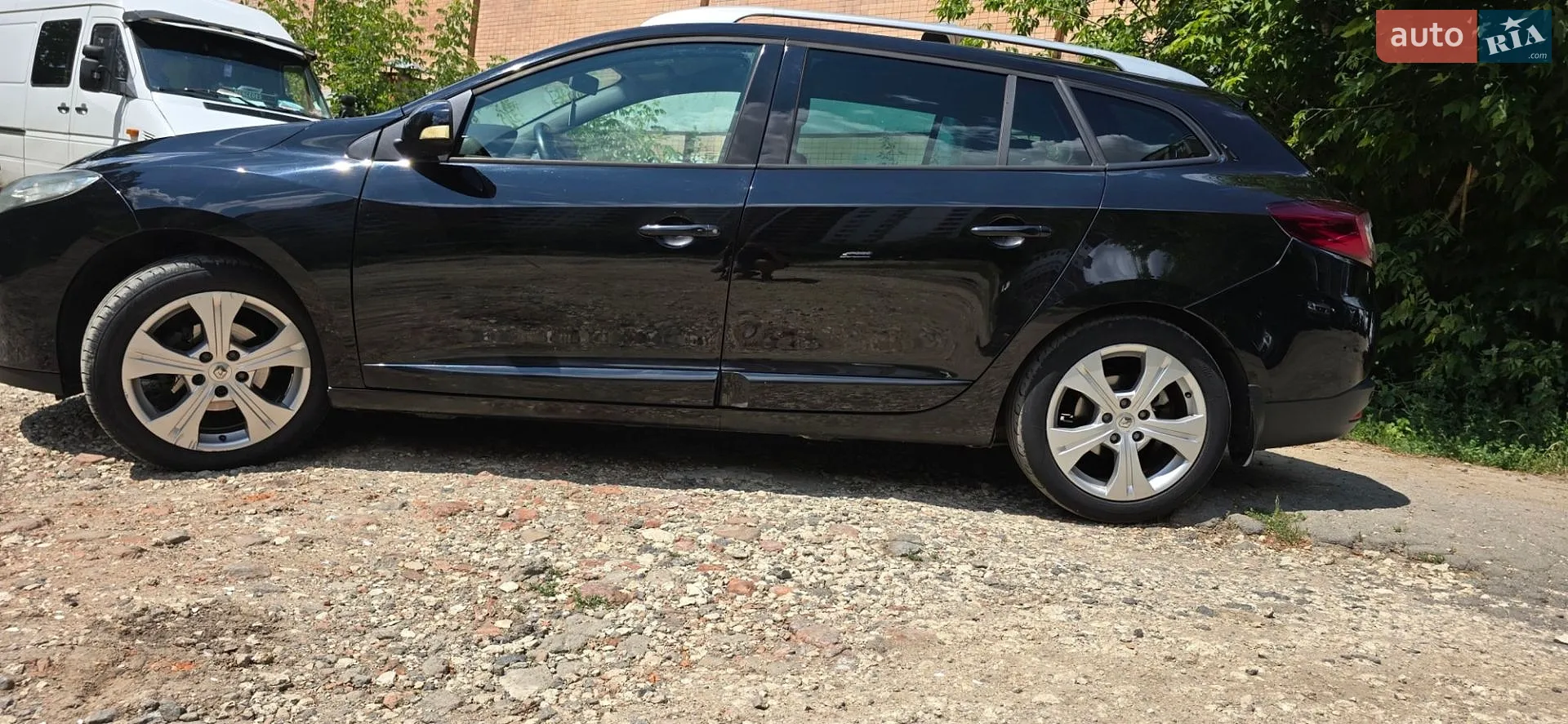 2012 Renault Megane - мініатюра 5