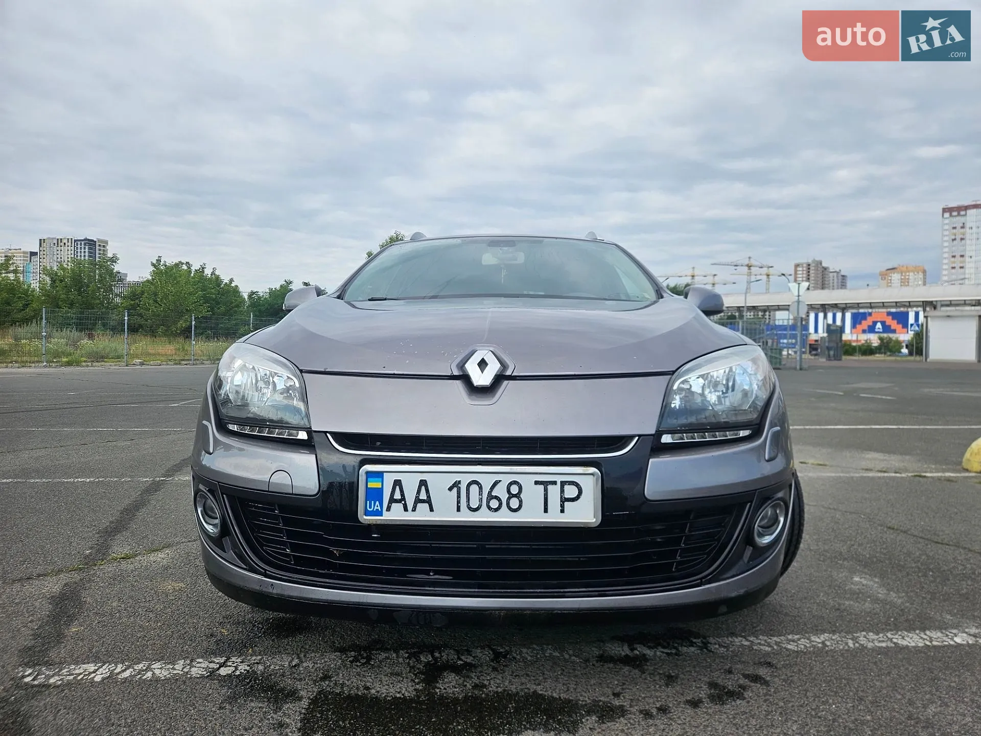2012 Renault Megane - мініатюра 2