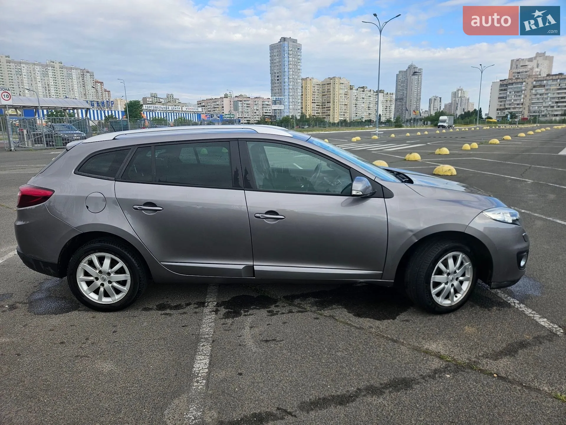 2012 Renault Megane - мініатюра 7