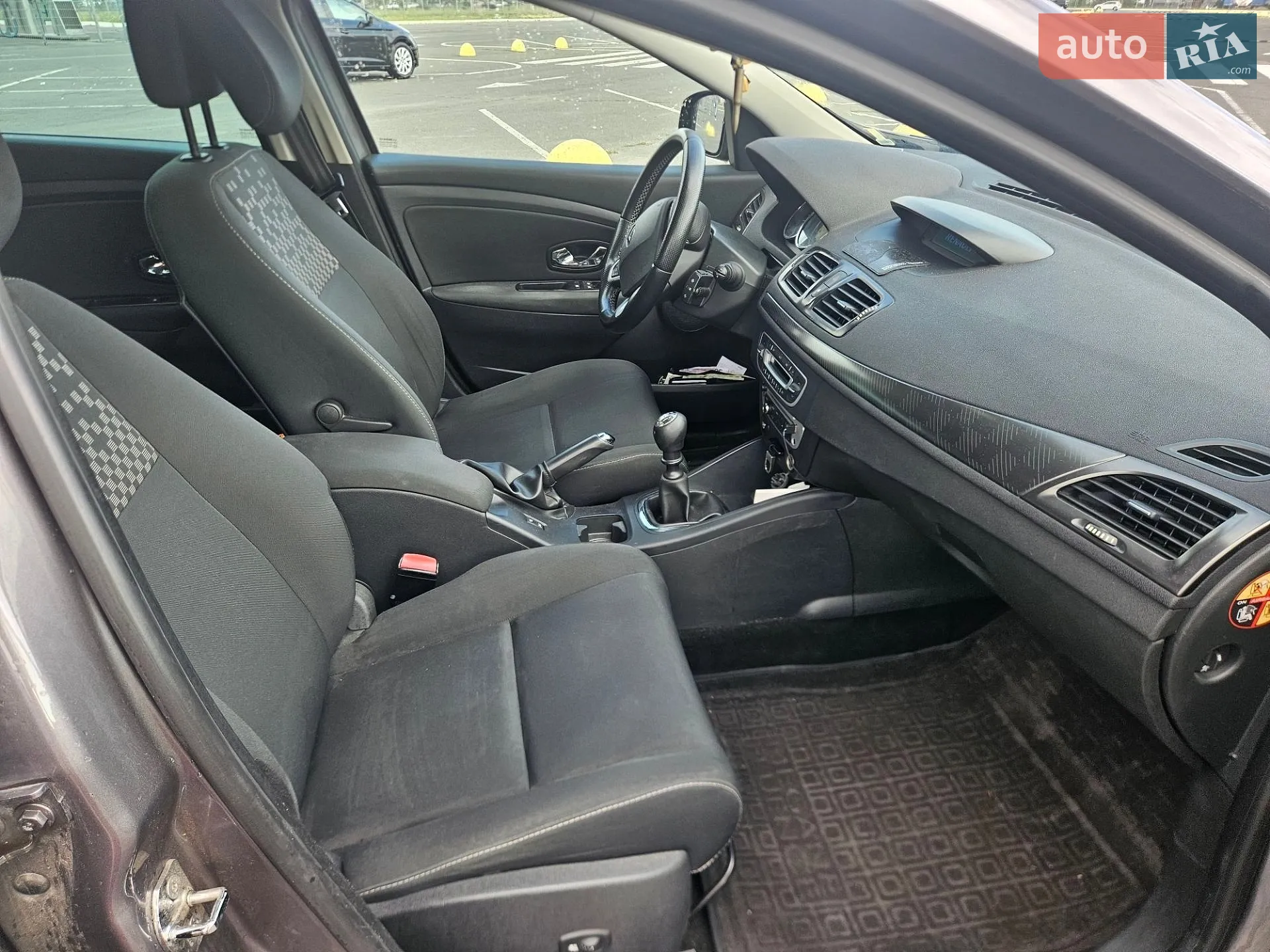 2012 Renault Megane - мініатюра 11