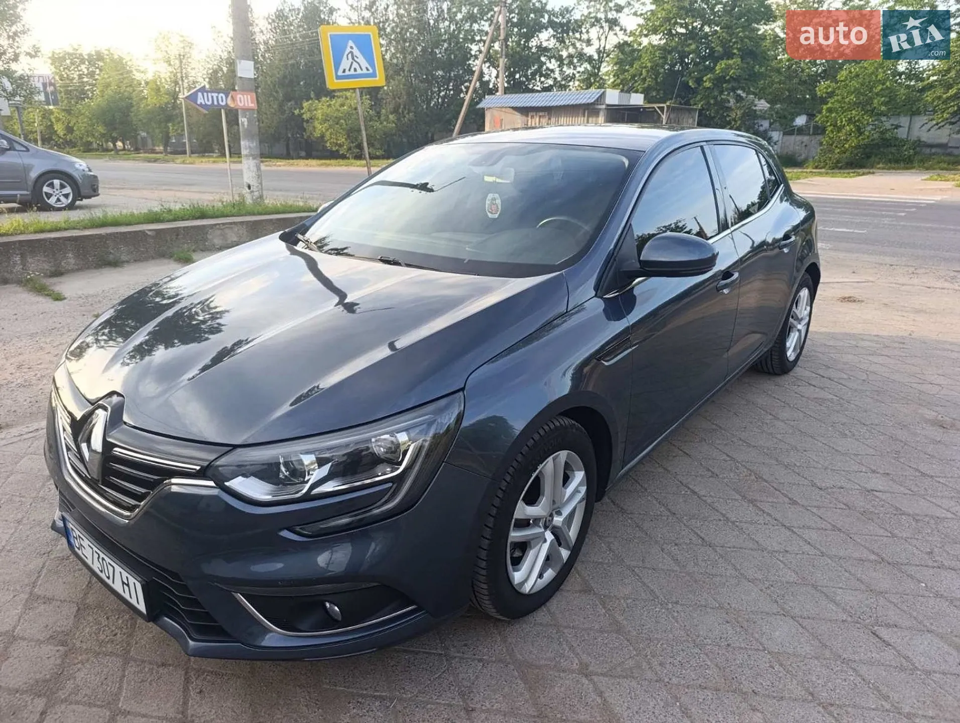 2016 Renault Megane - мініатюра 2