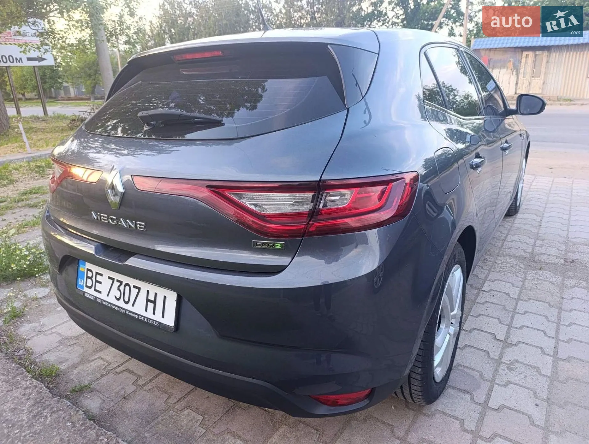 2016 Renault Megane - мініатюра 4