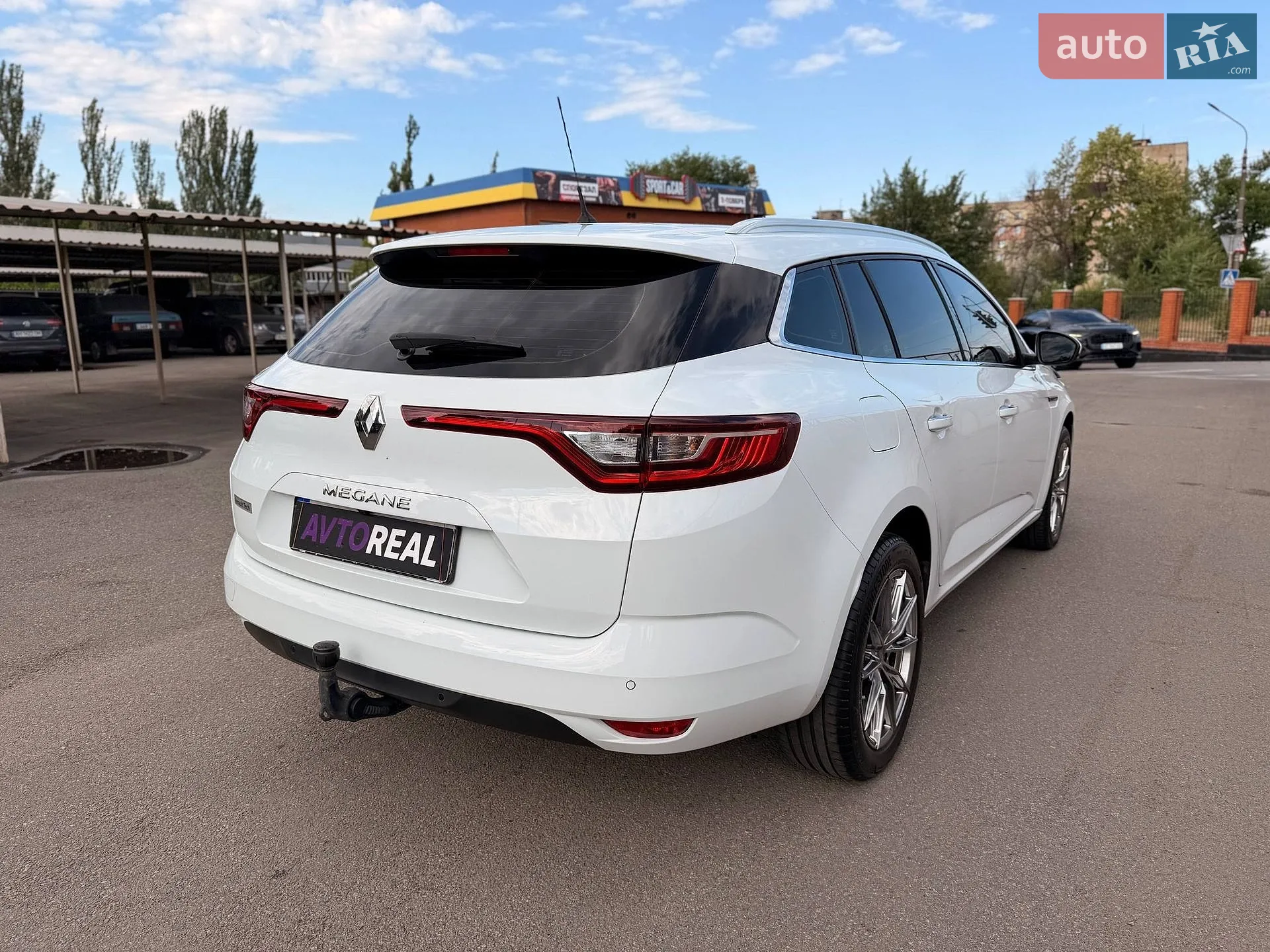 2020 Renault Megane - мініатюра 28