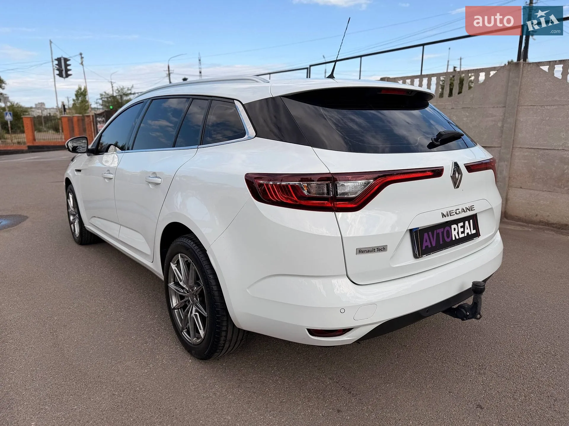 2020 Renault Megane - мініатюра 31