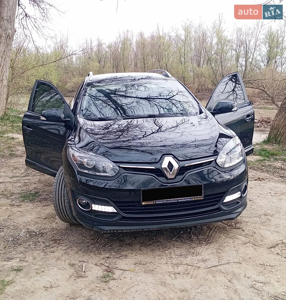 2014 Renault Megane - мініатюра 43