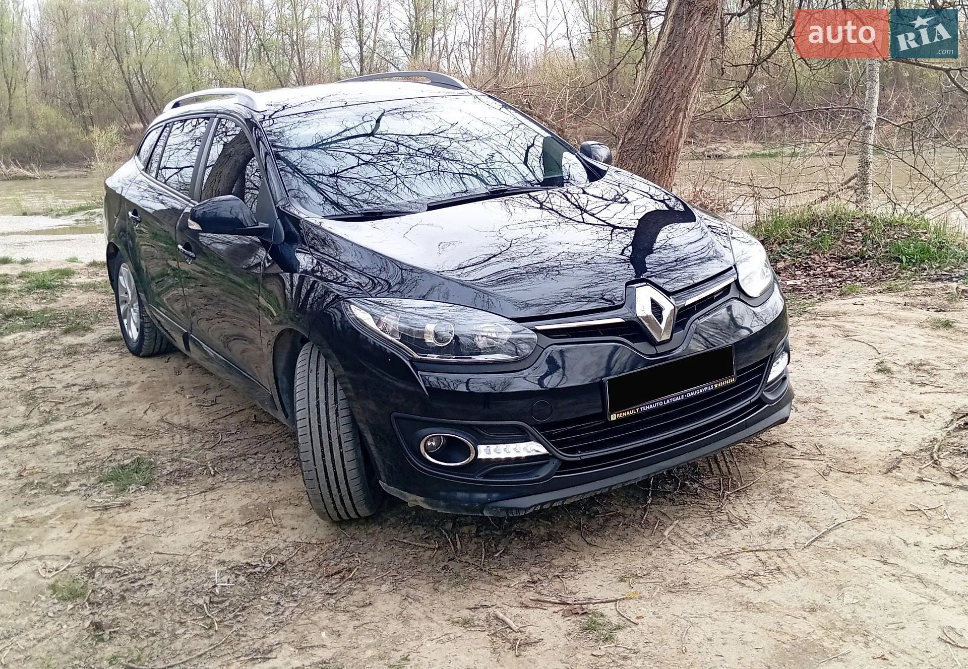 2015 Renault Megane - мініатюра 5