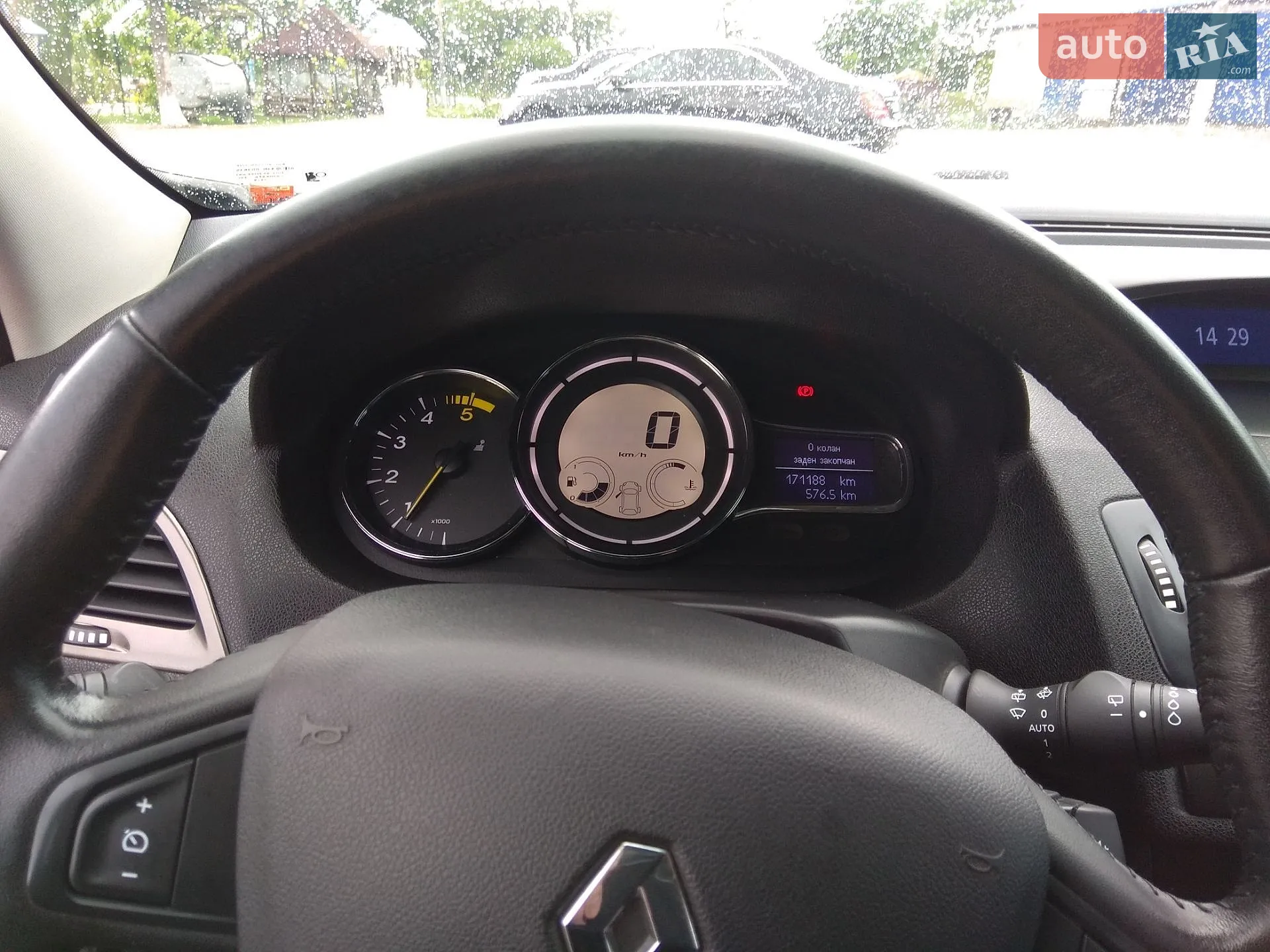 2015 Renault Megane - мініатюра 14