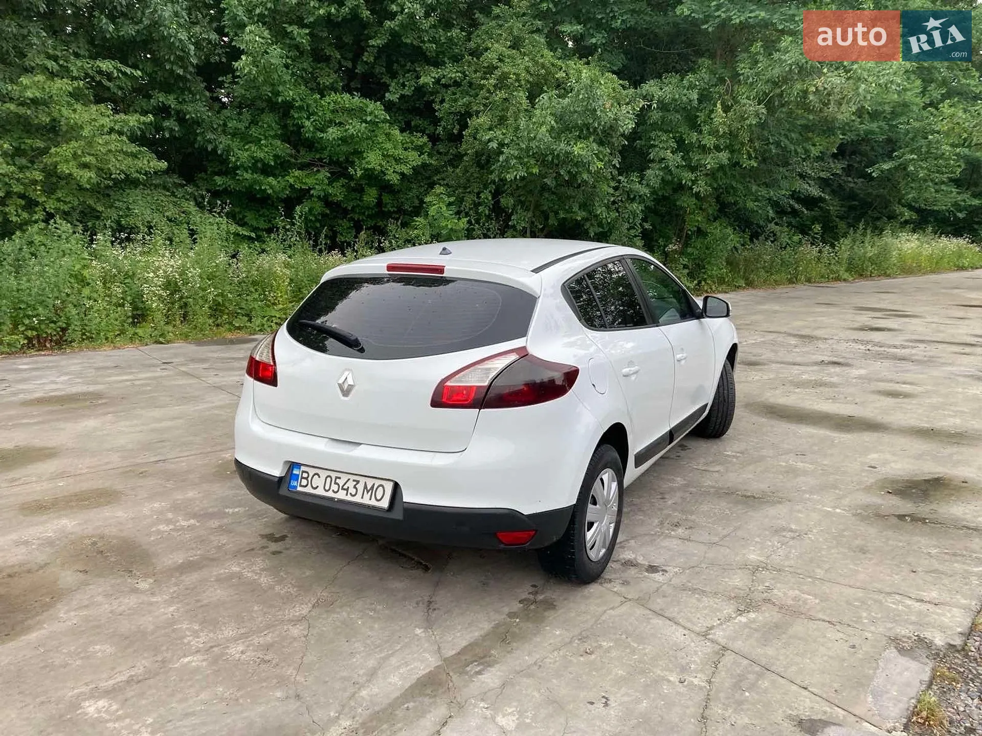 2015 Renault Megane - мініатюра 10