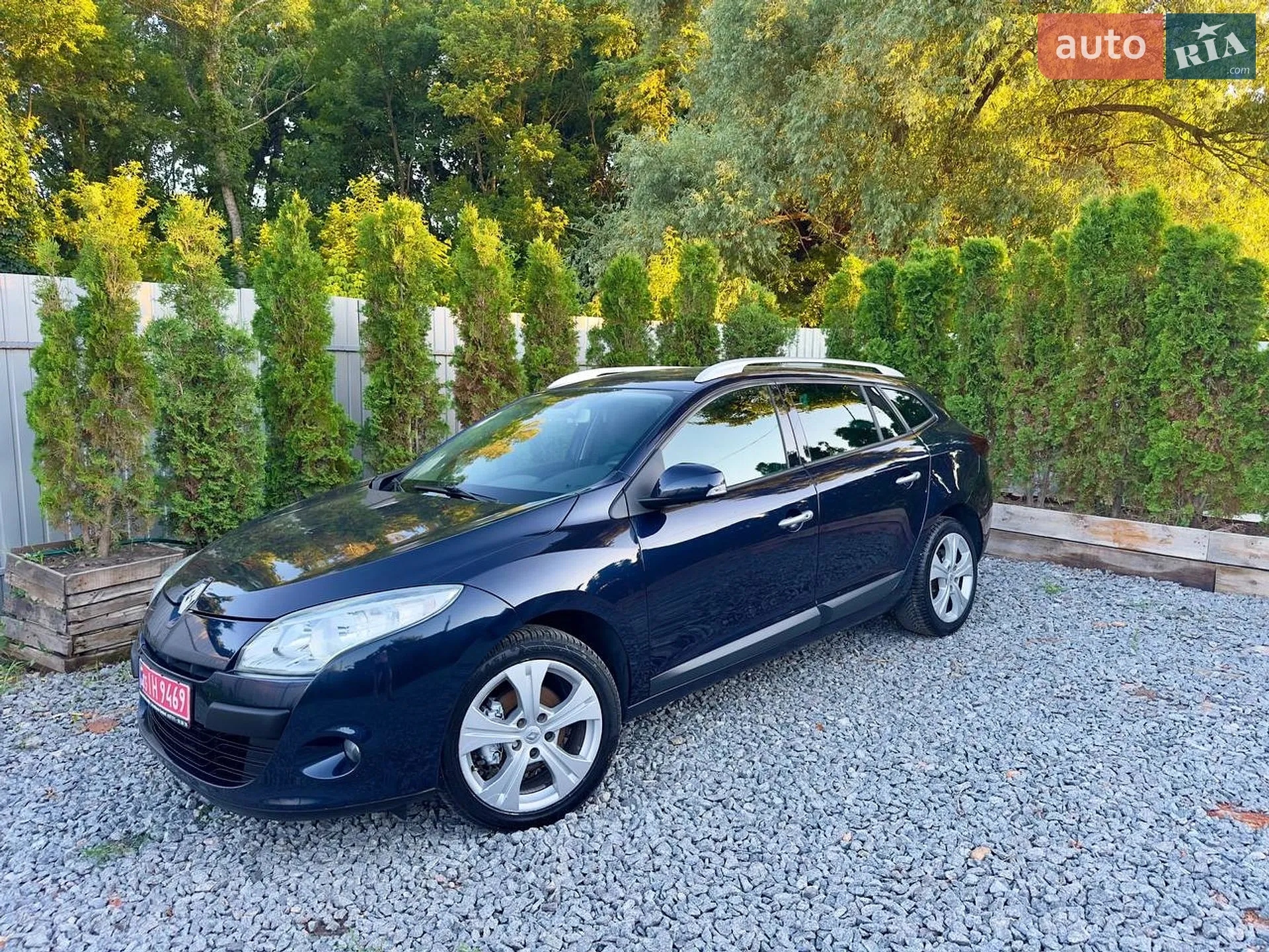2010 Renault Megane - мініатюра 13
