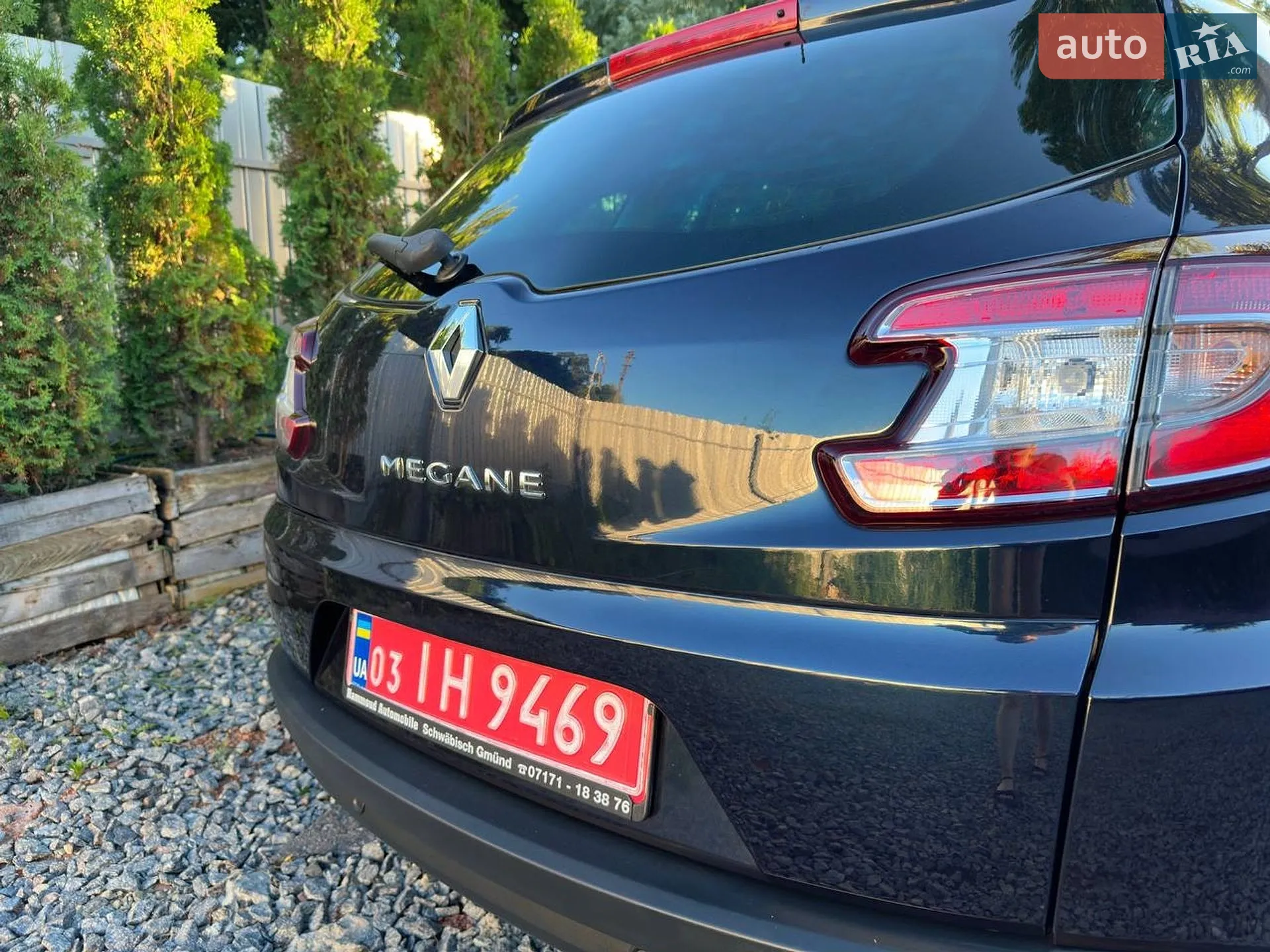 2010 Renault Megane - мініатюра 30