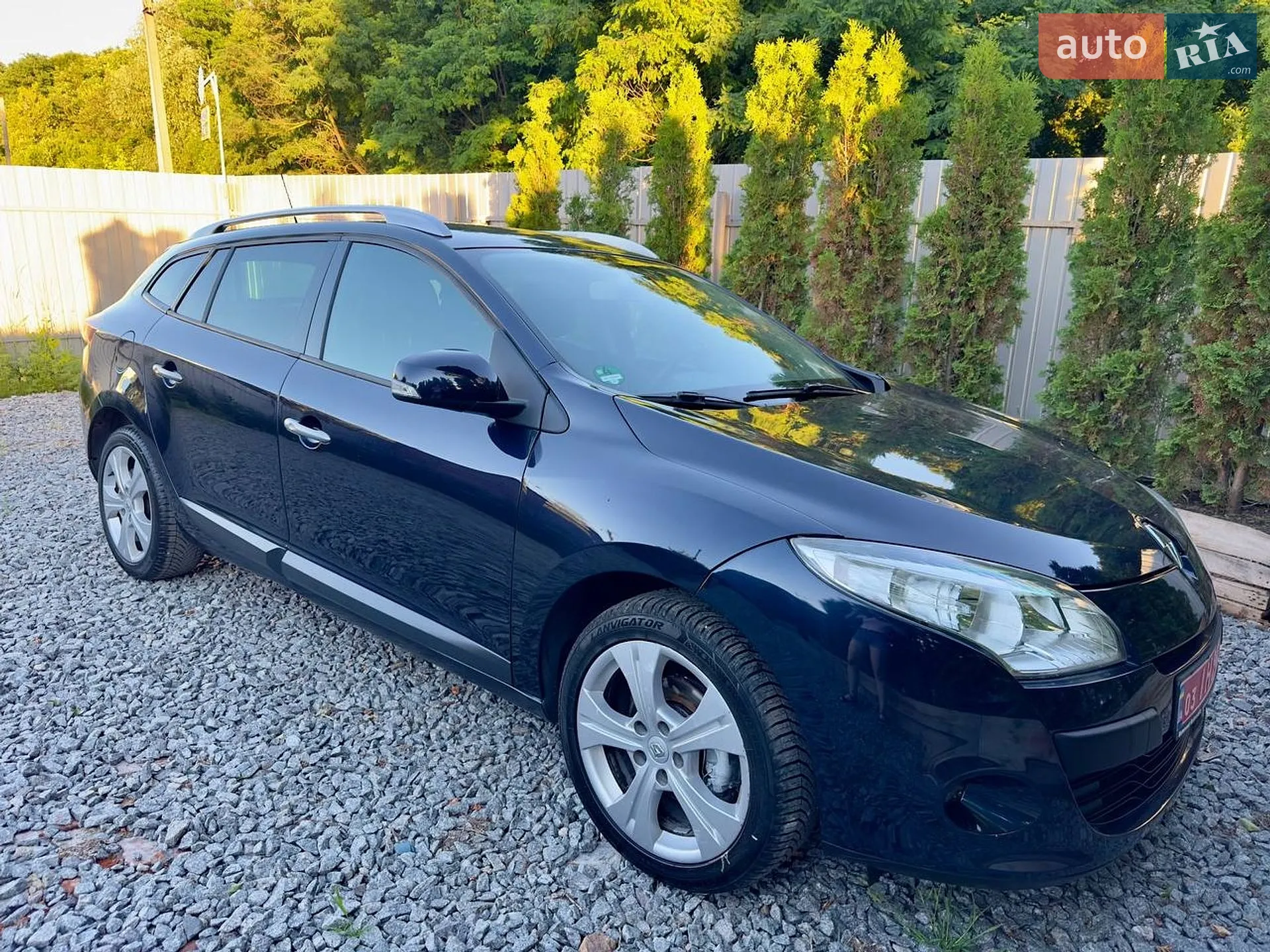 2010 Renault Megane - мініатюра 38
