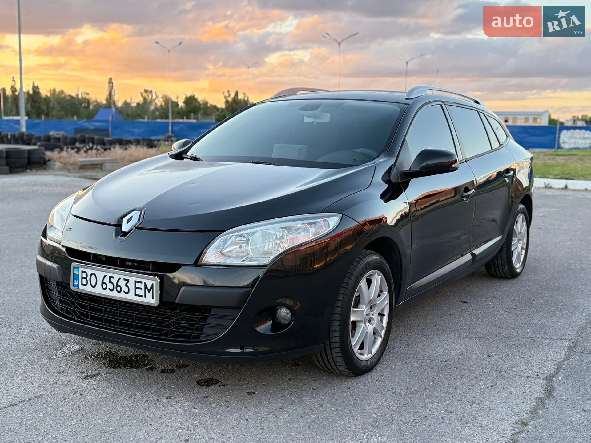 2010 Renault Megane - фото 1