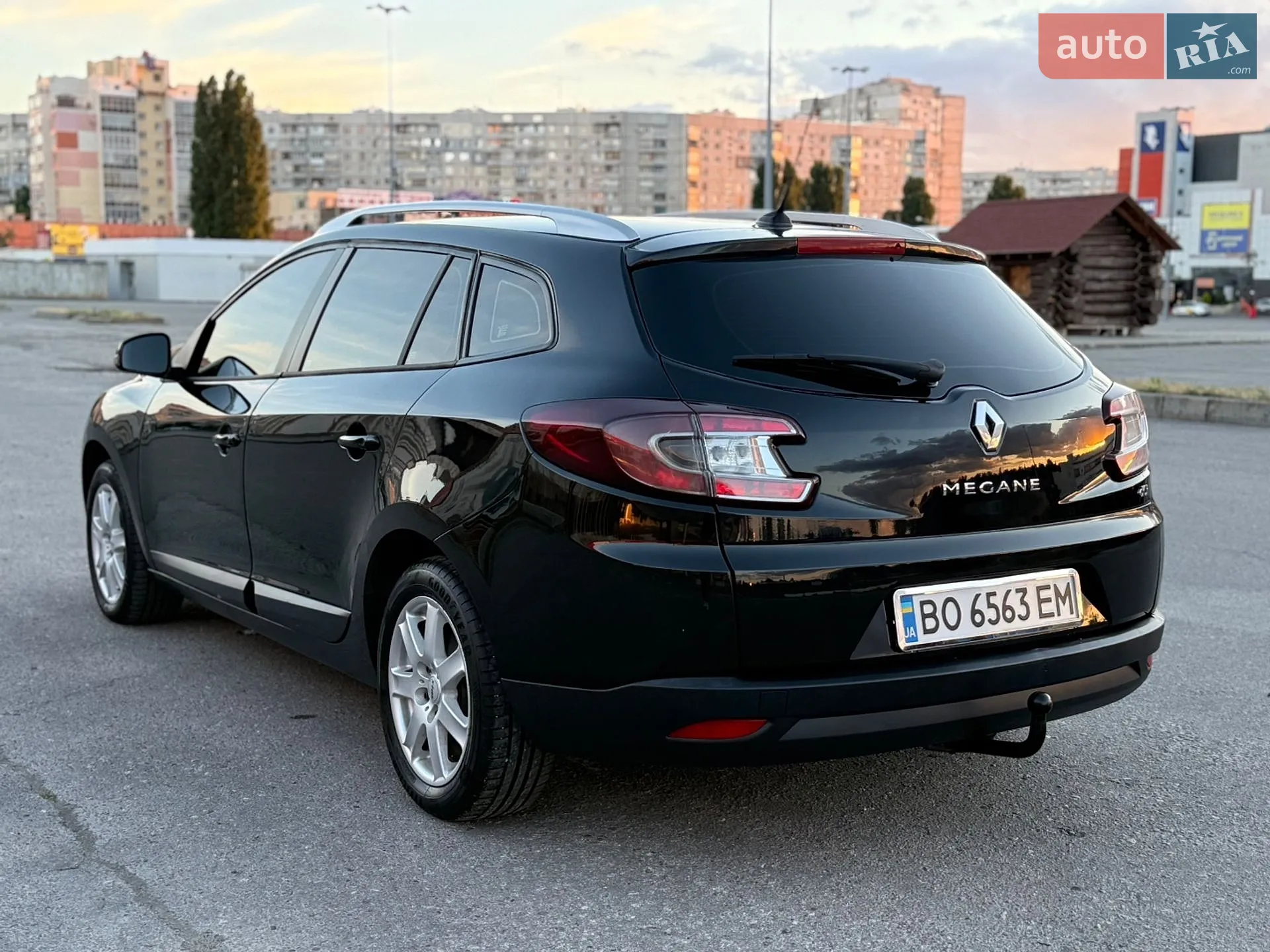 2010 Renault Megane - мініатюра 6
