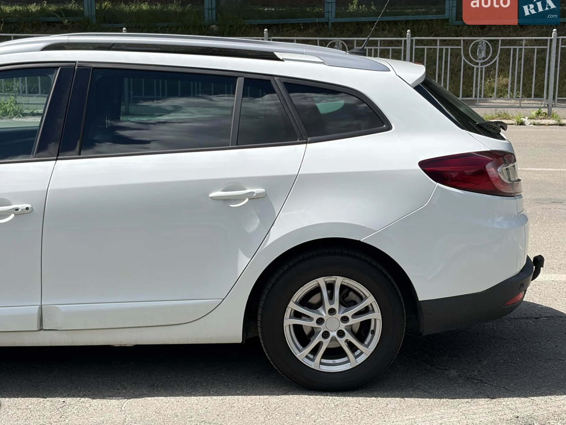 2012 Renault Megane - мініатюра 7