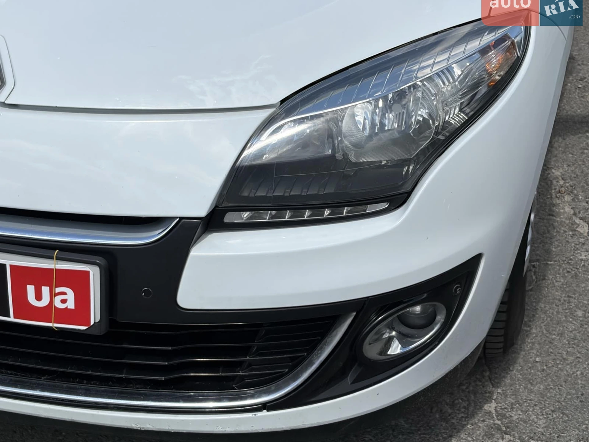2012 Renault Megane - мініатюра 5