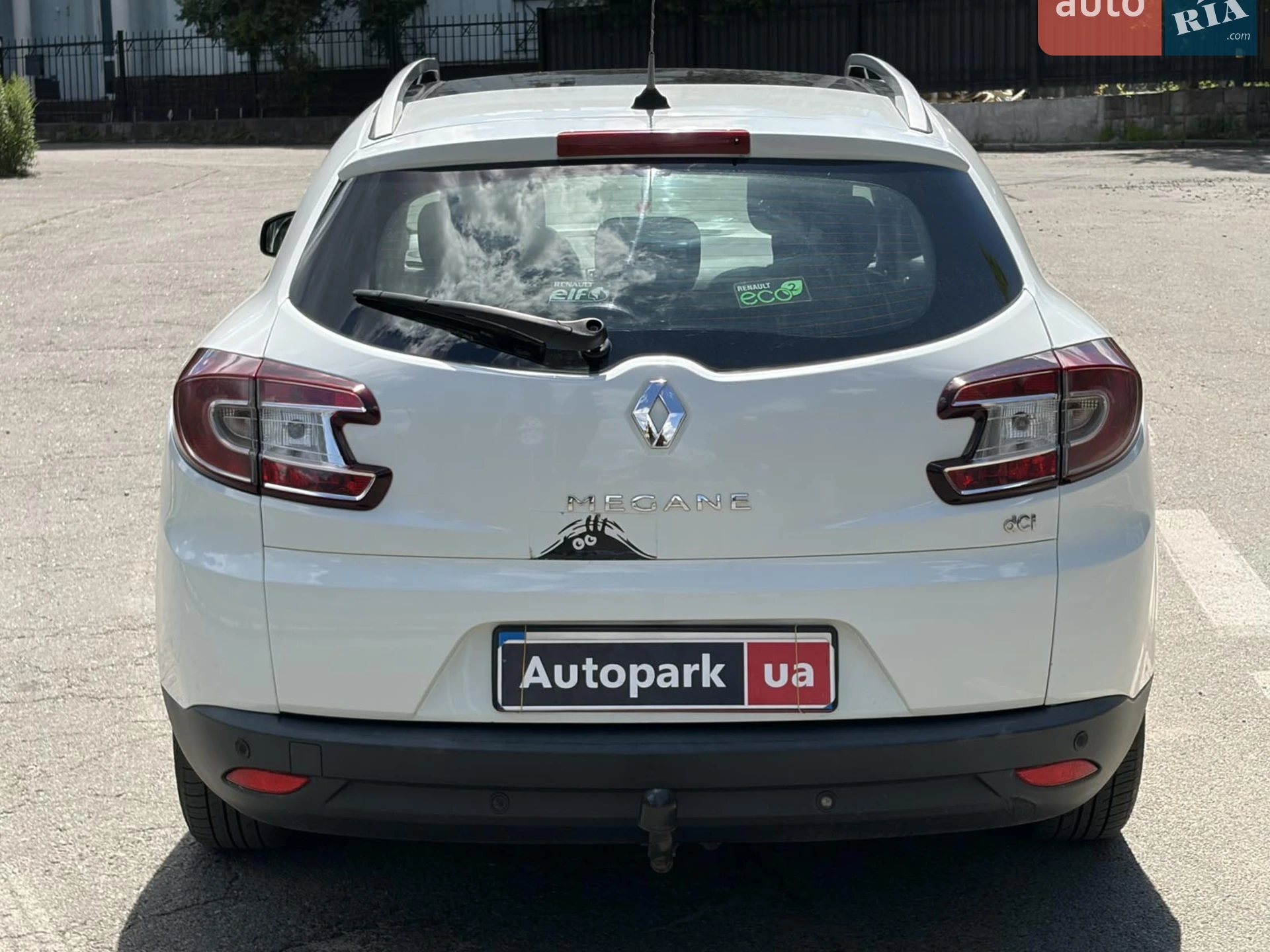 2012 Renault Megane - мініатюра 9