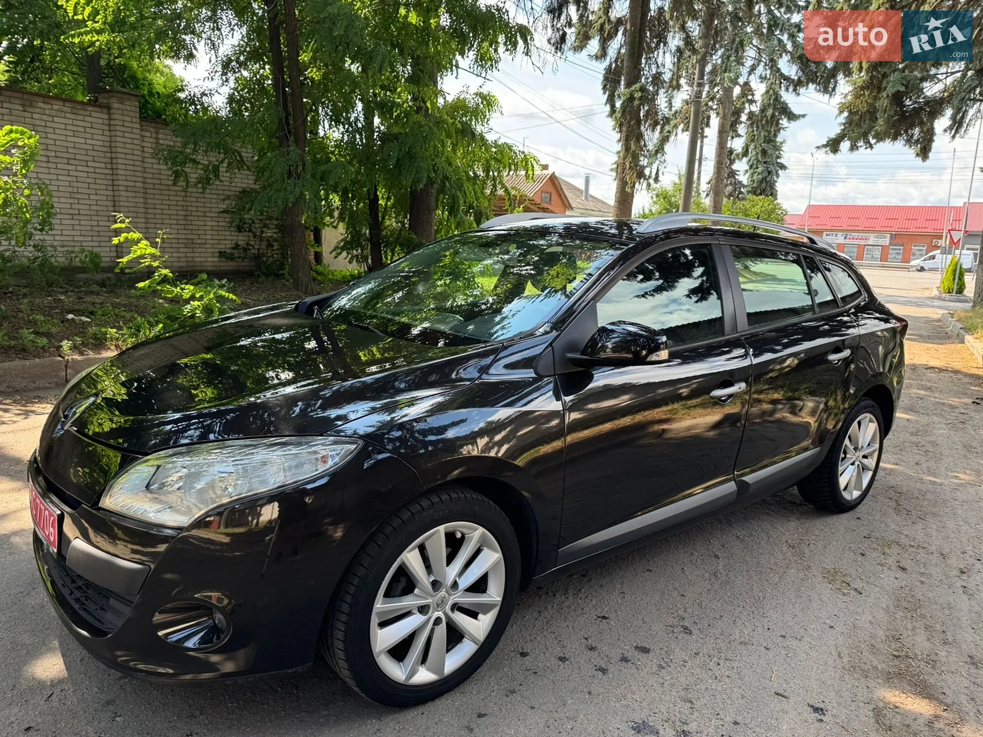 2010 Renault Megane - мініатюра 6