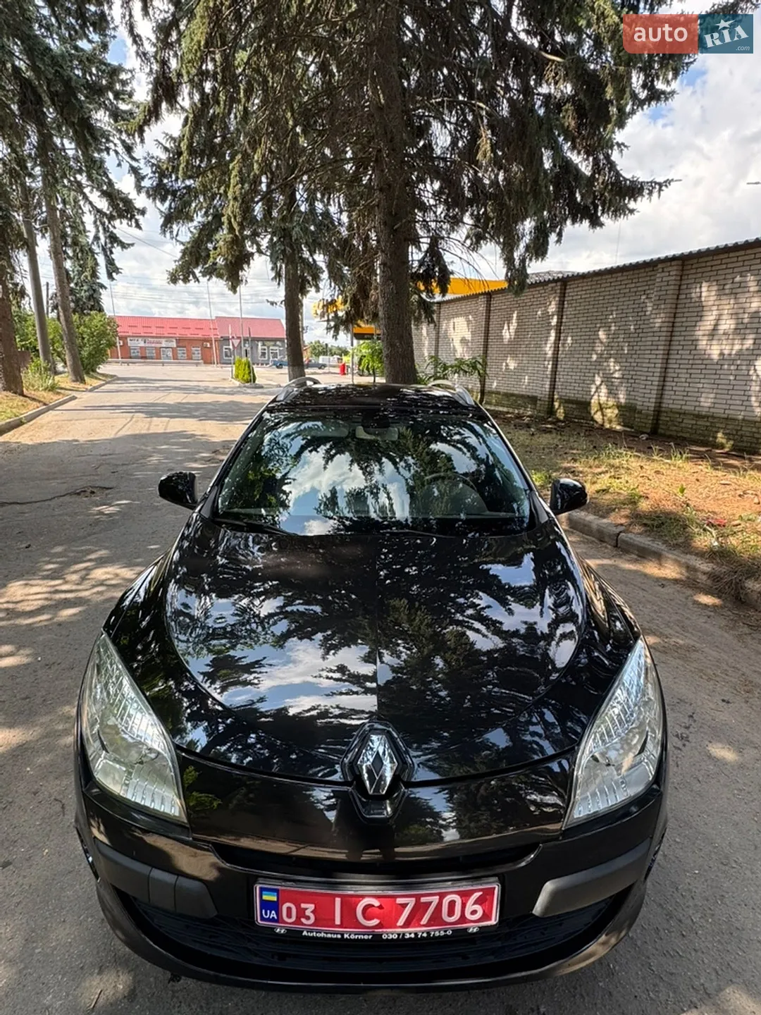 2010 Renault Megane - мініатюра 15