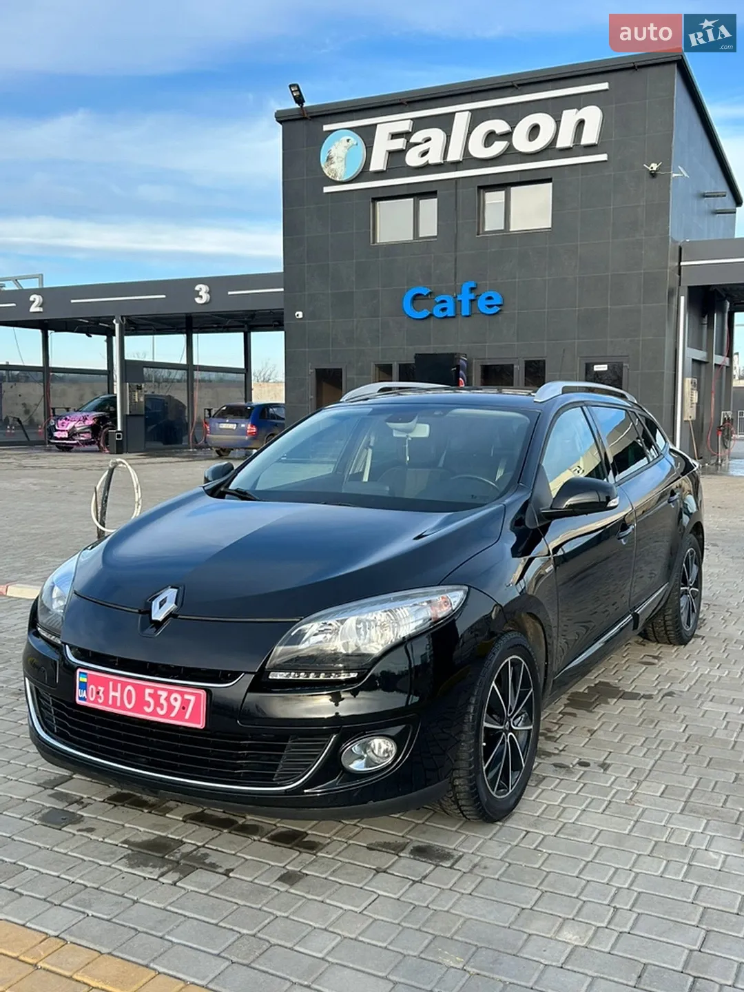 2013 Renault Megane - фото 1