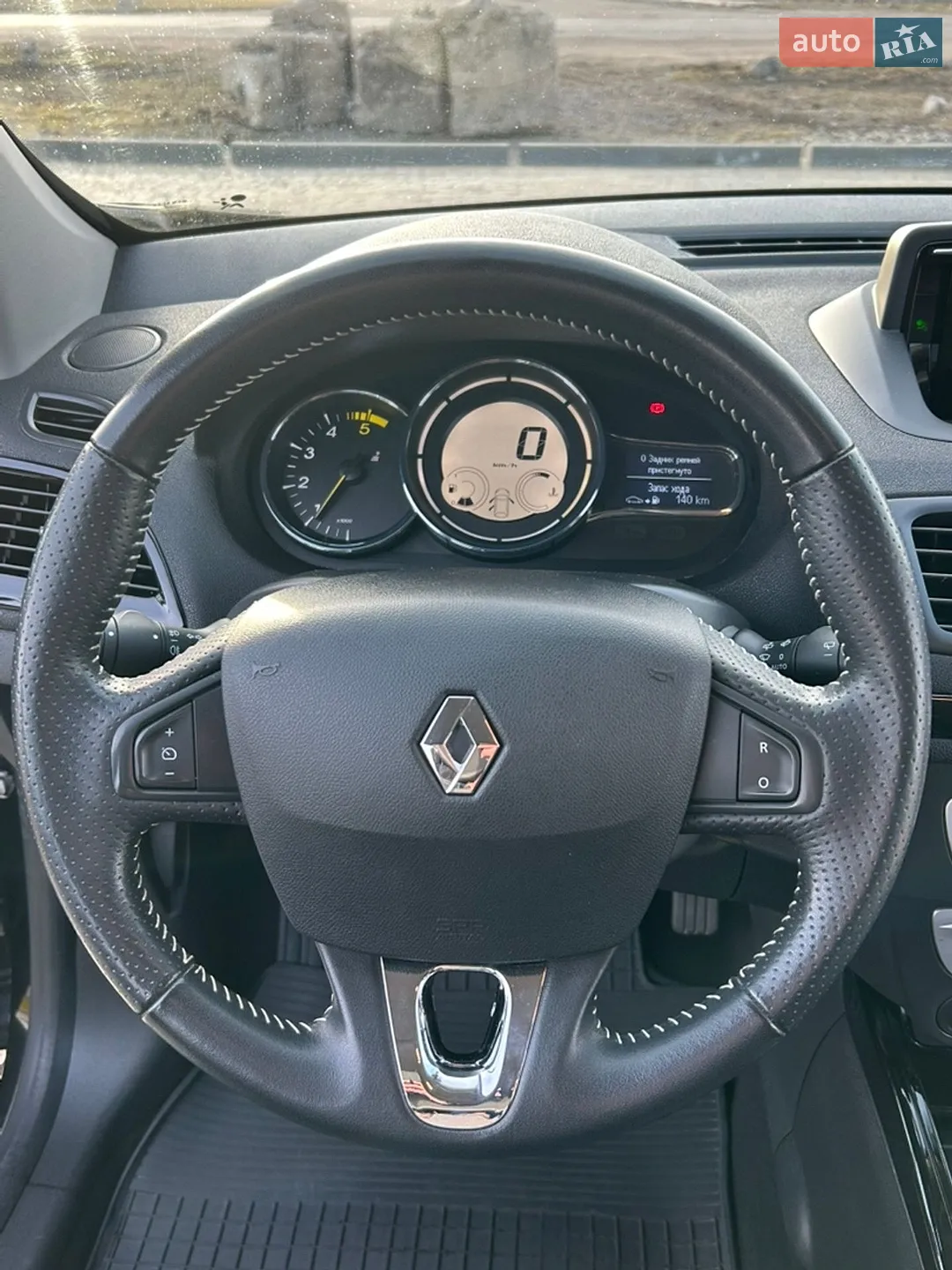 2013 Renault Megane - мініатюра 25
