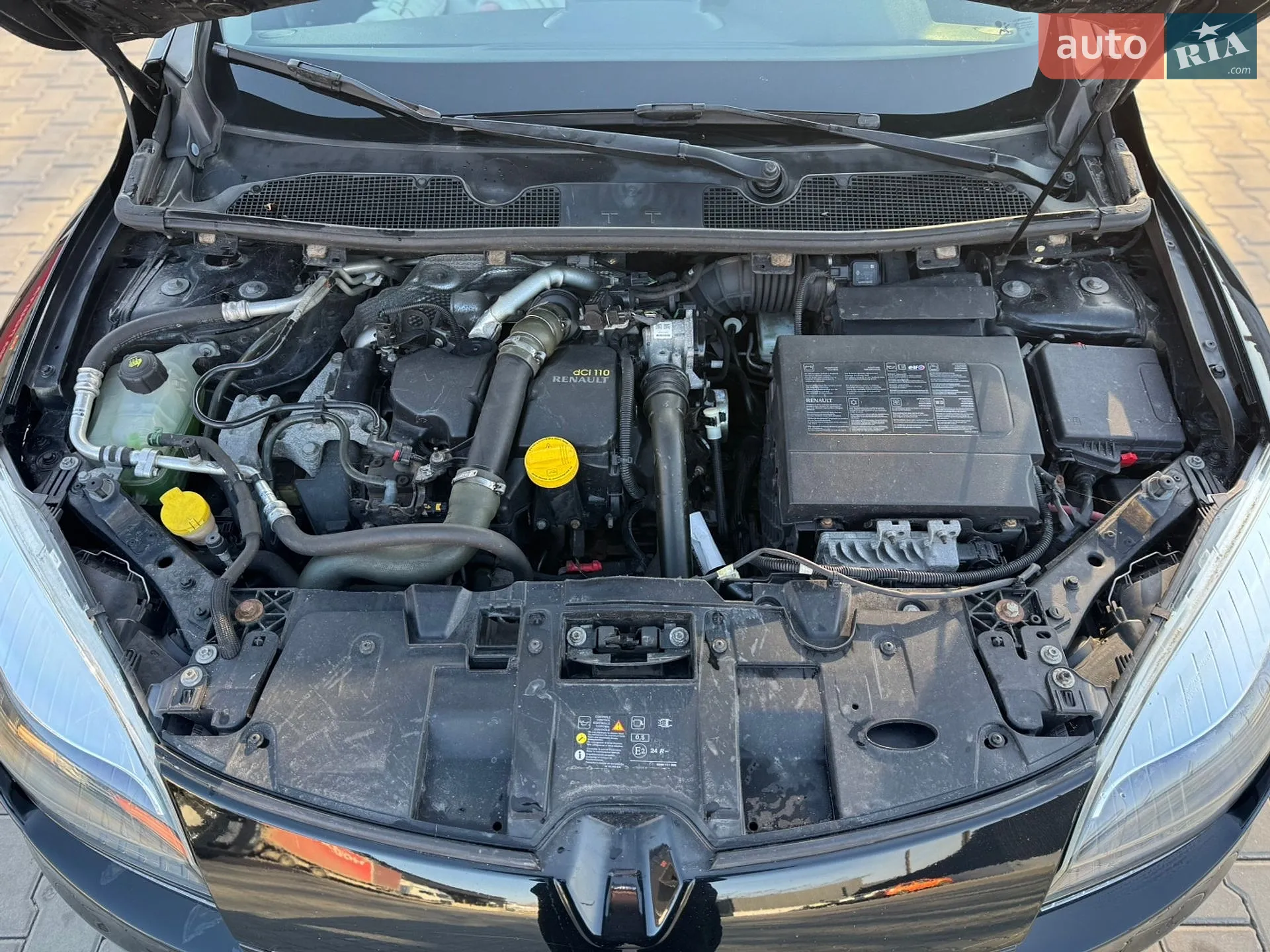 2013 Renault Megane - мініатюра 28