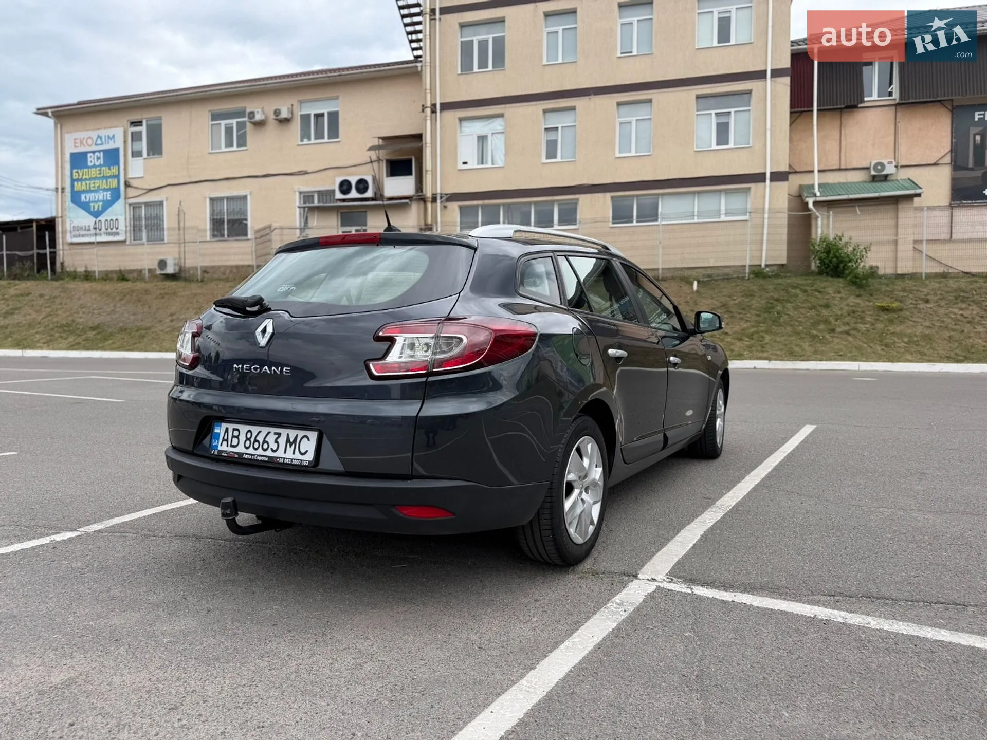 2012 Renault Megane - мініатюра 4