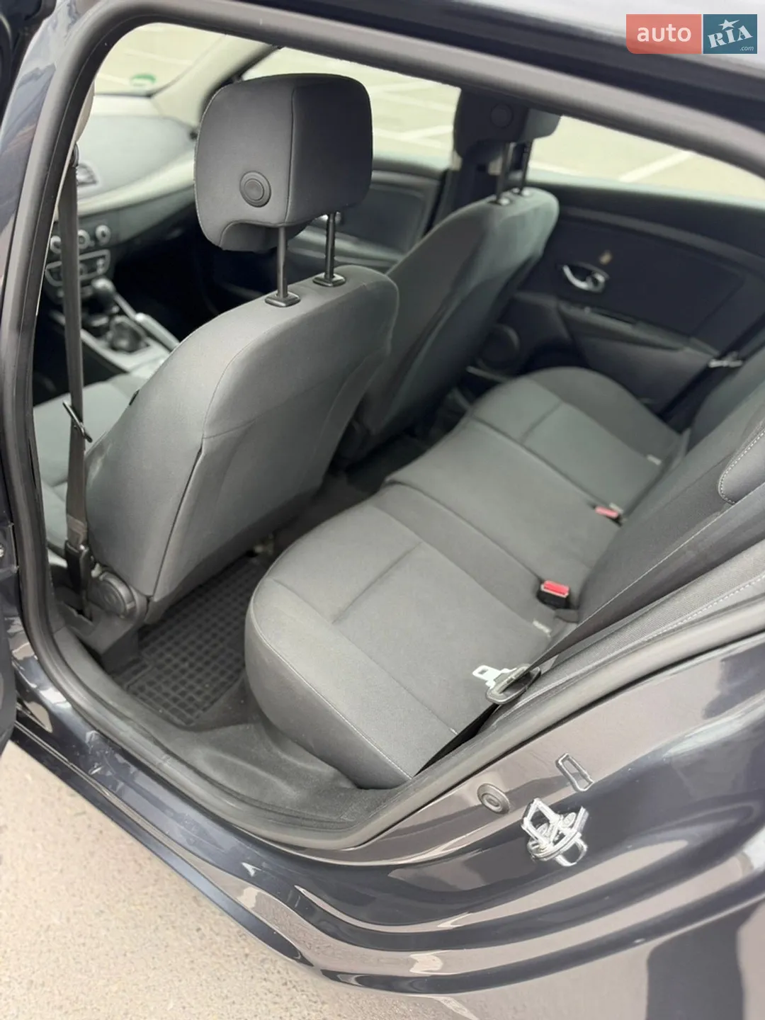 2012 Renault Megane - мініатюра 7