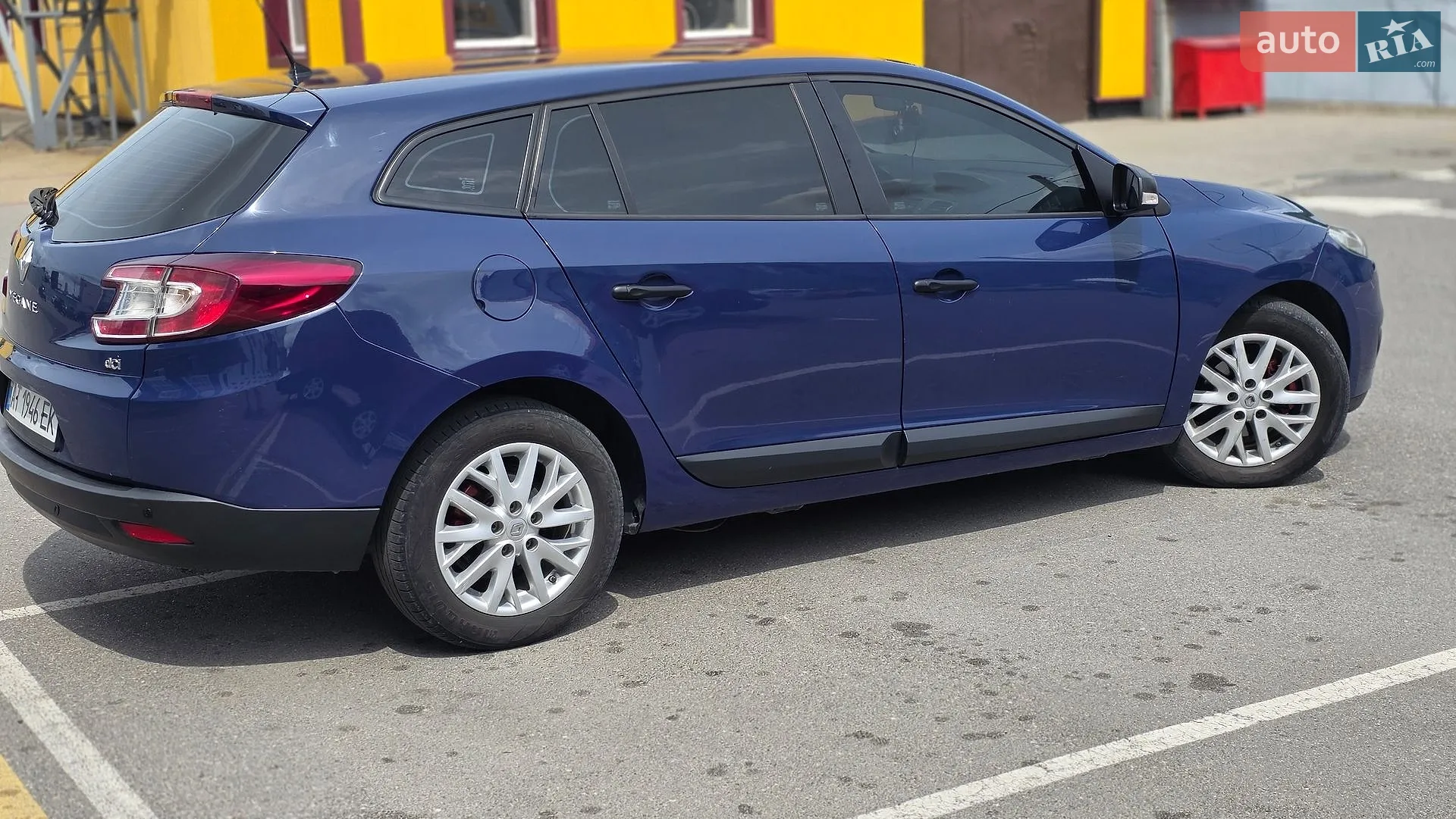 2012 Renault Megane - мініатюра 6