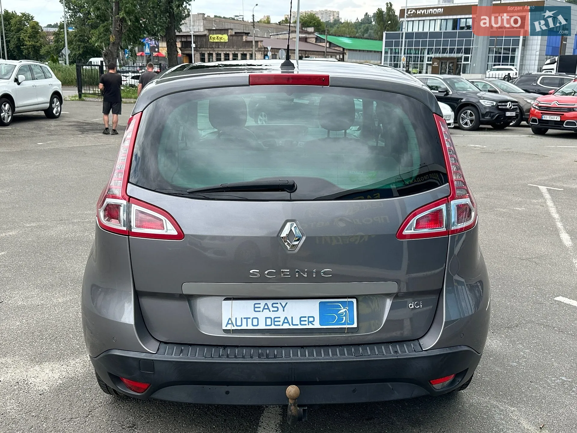 2011 Renault Megane - мініатюра 6