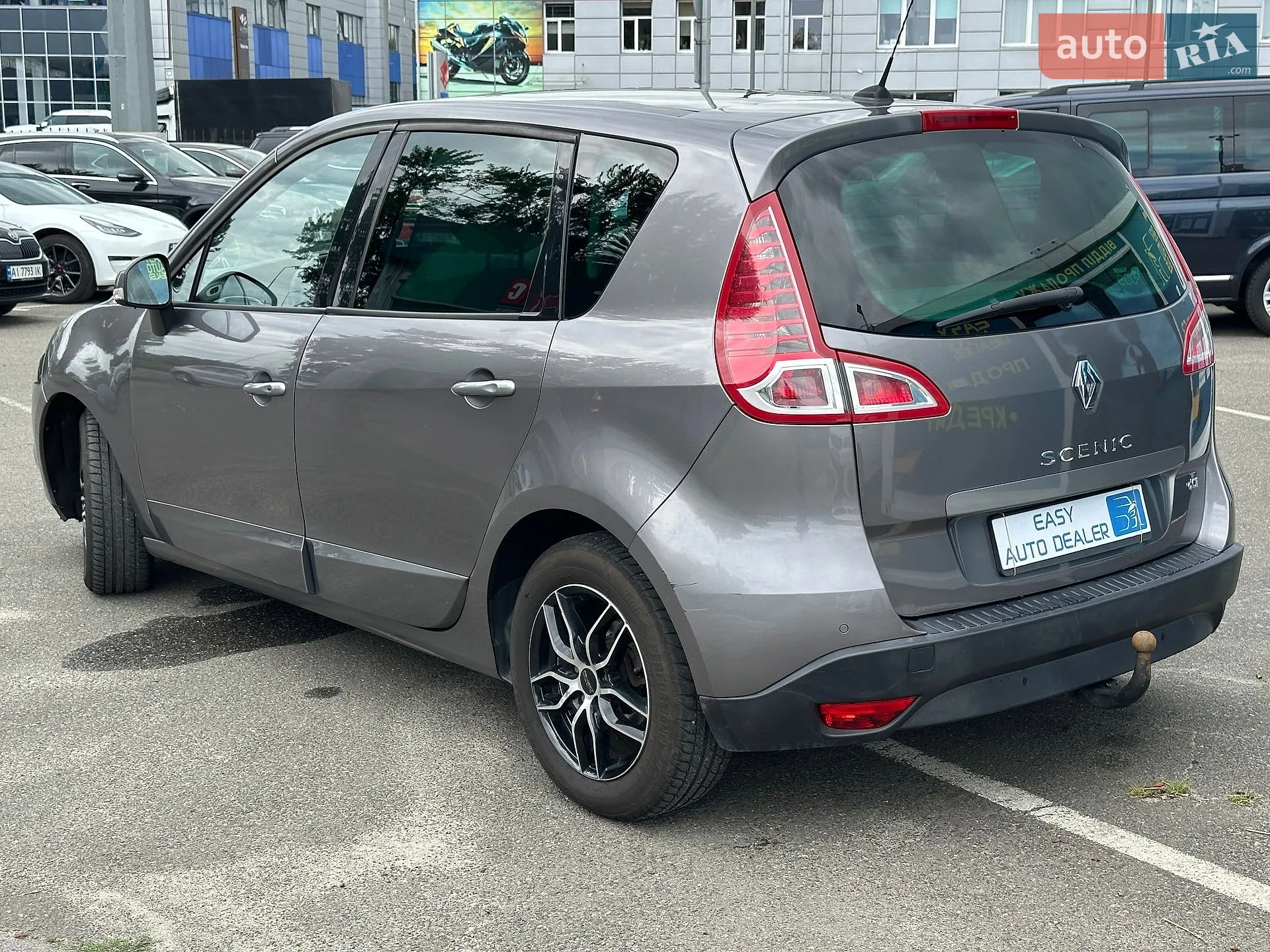 2011 Renault Megane - мініатюра 7