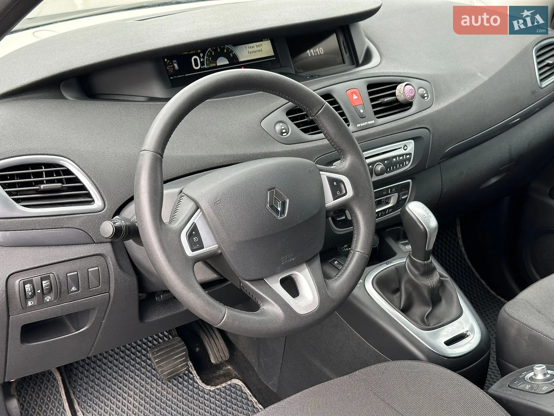 2011 Renault Megane - мініатюра 17