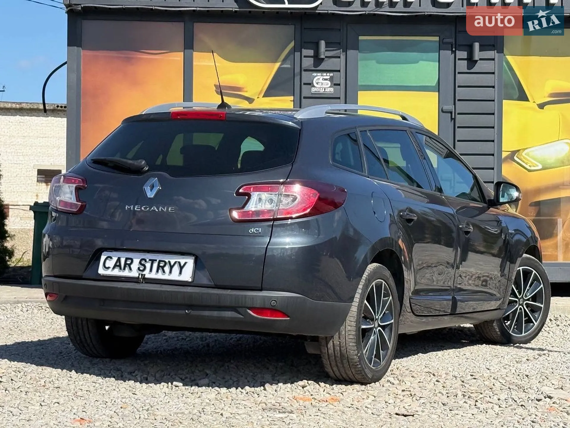2013 Renault Megane - мініатюра 26