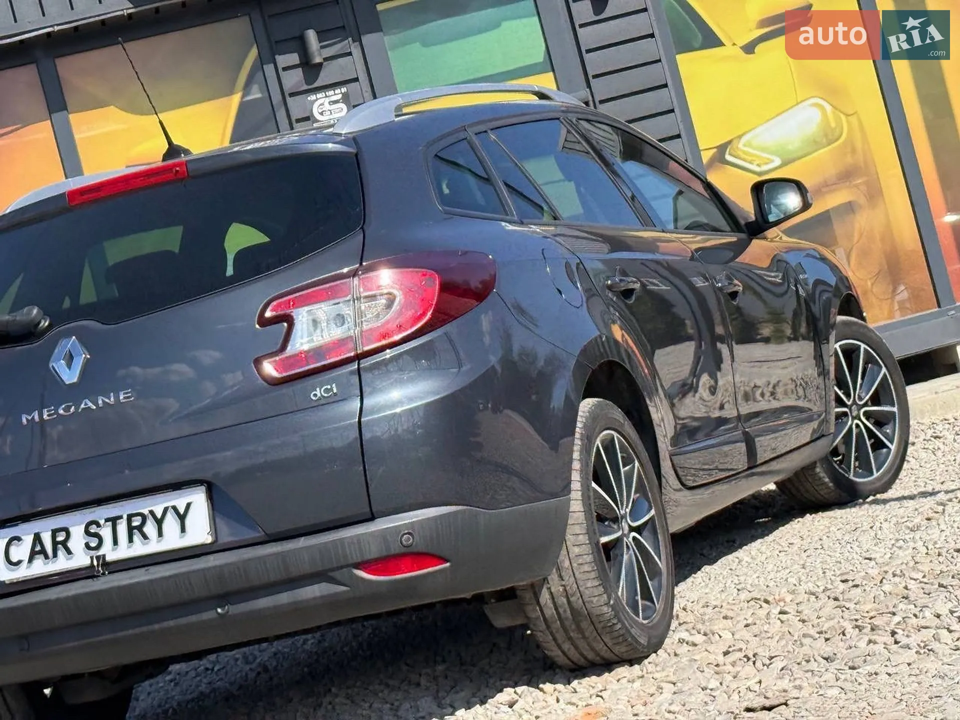 2013 Renault Megane - мініатюра 28