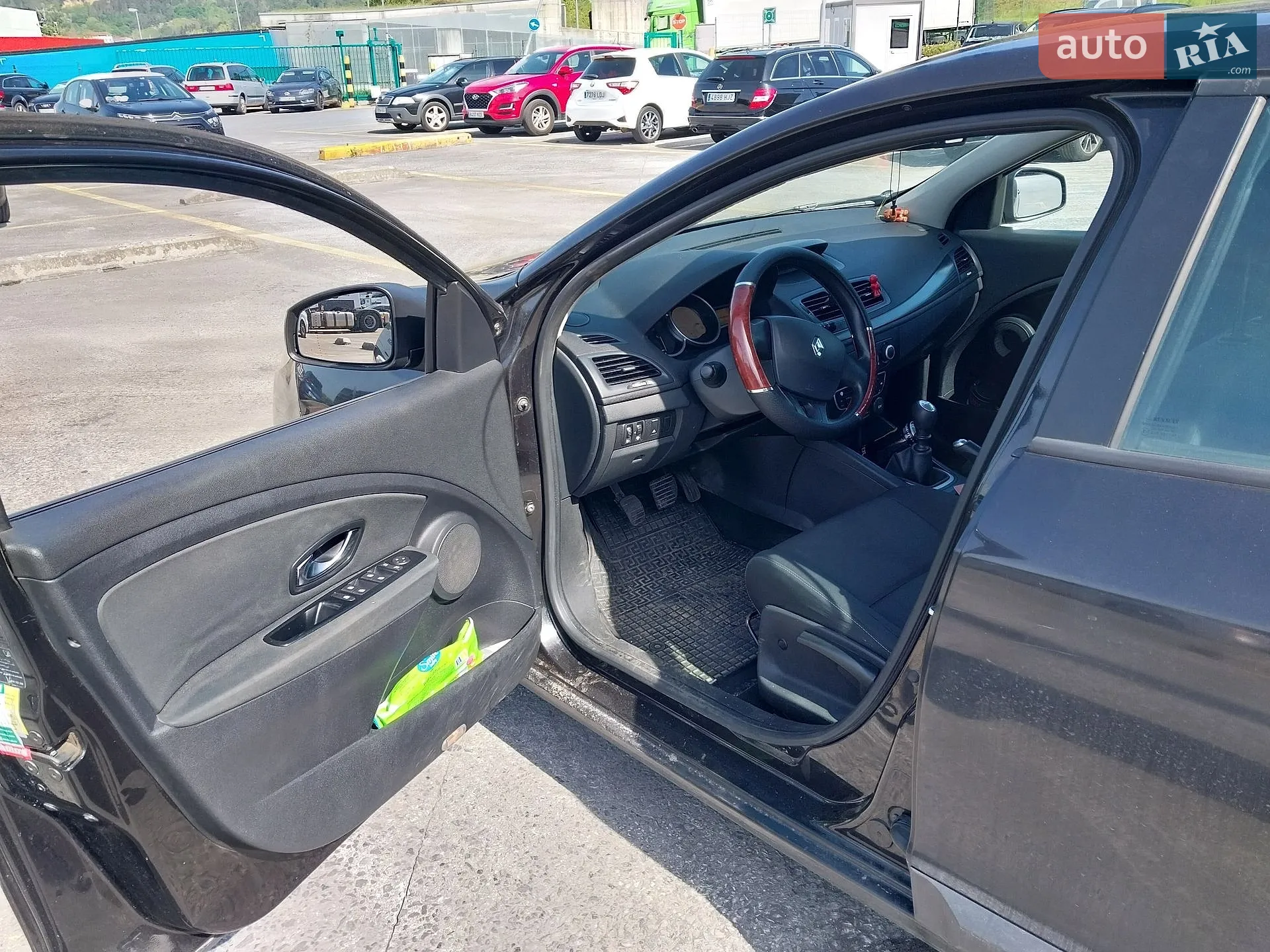 2010 Renault Megane - мініатюра 3