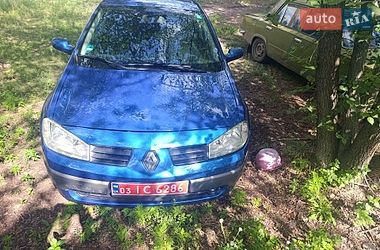 Универсал Renault Megane 2005 в Славянске фото 9 Универсал Renault Megane 2005 в Славянске