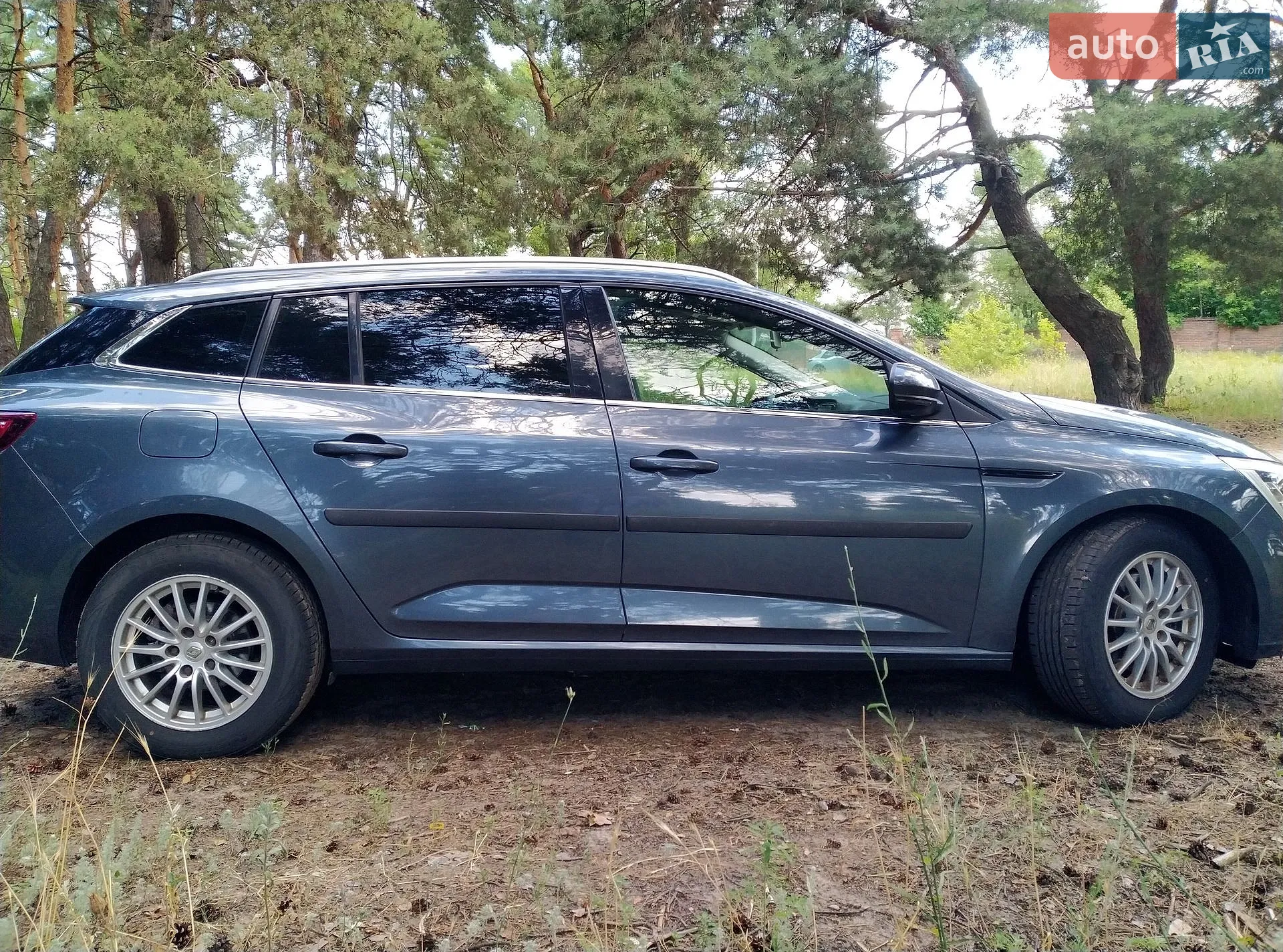 2018 Renault Megane - мініатюра 5