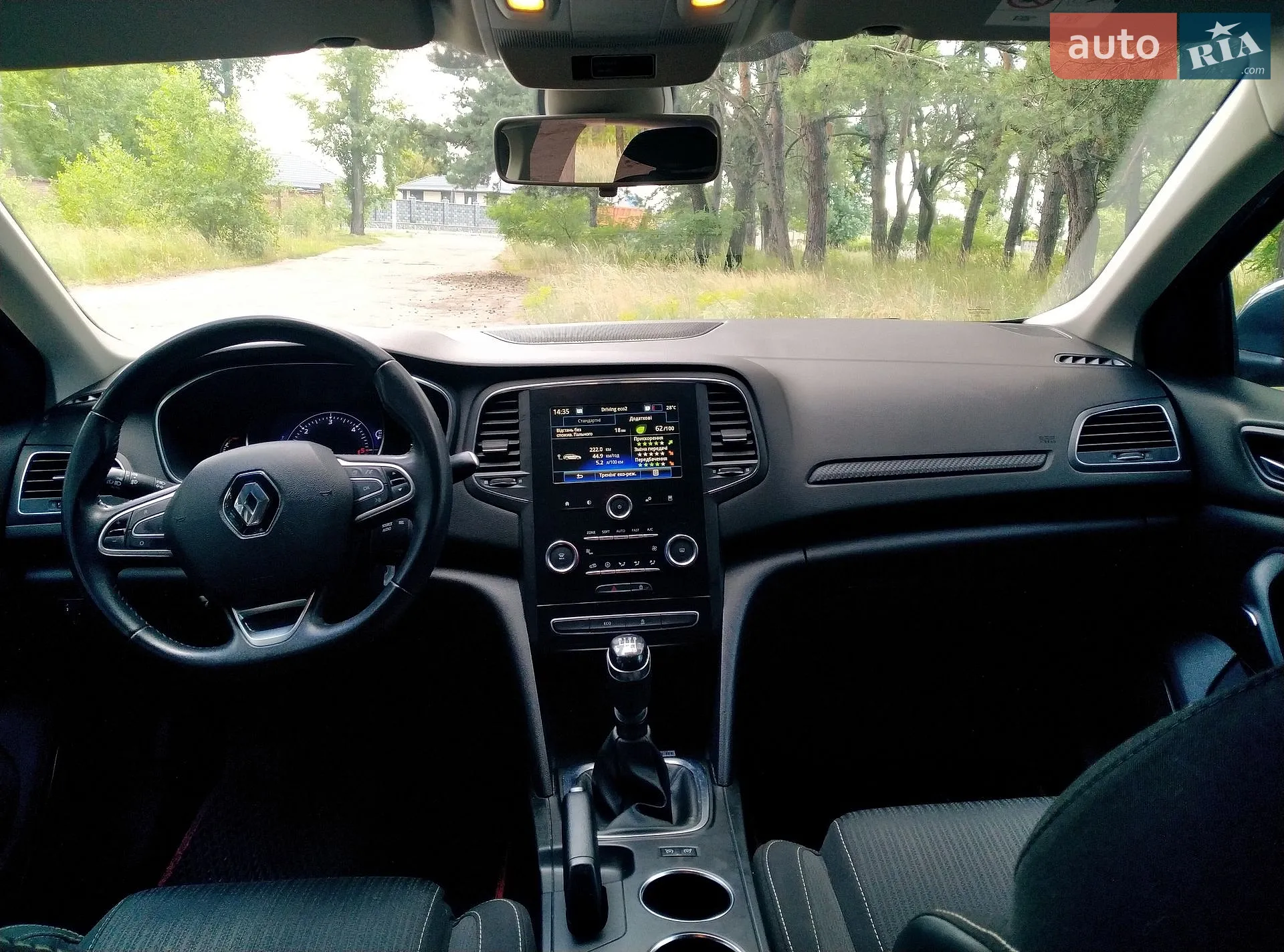 2018 Renault Megane - мініатюра 8