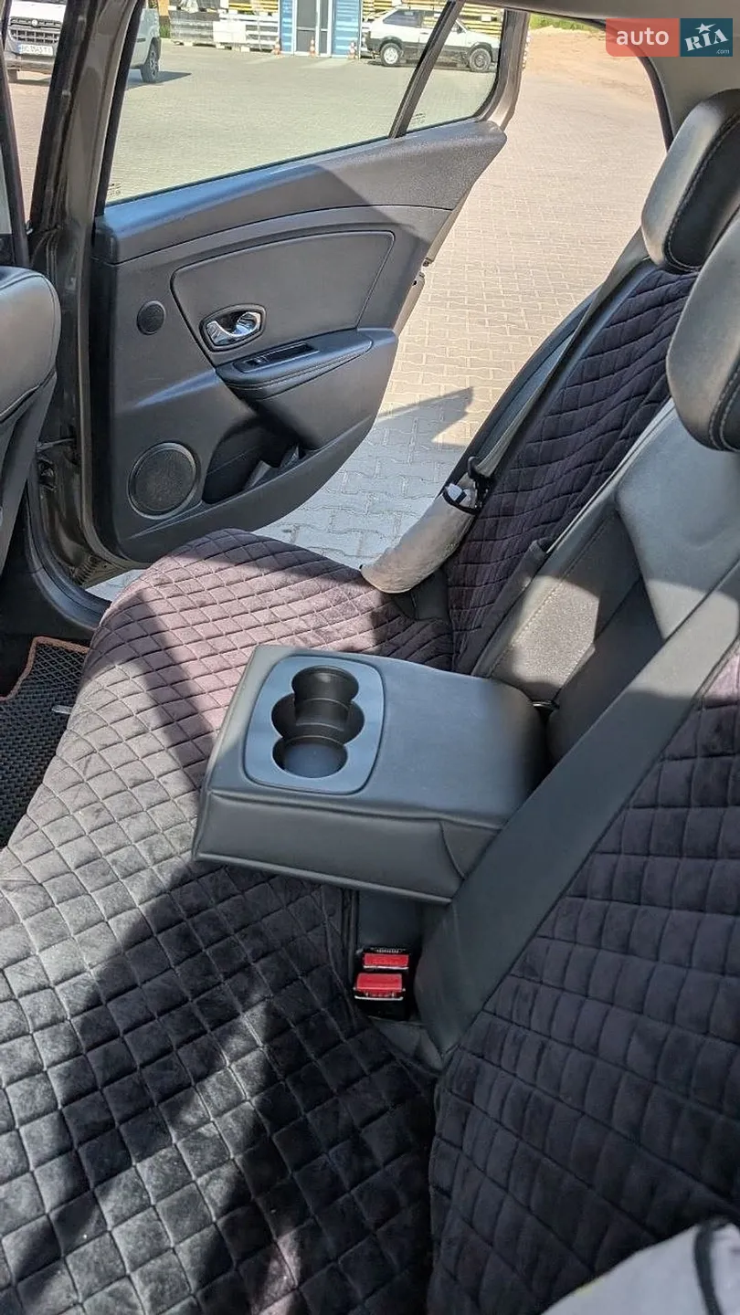 2013 Renault Megane - мініатюра 33