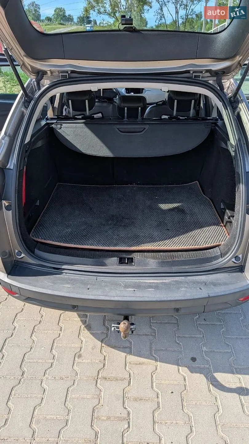 2013 Renault Megane - мініатюра 13