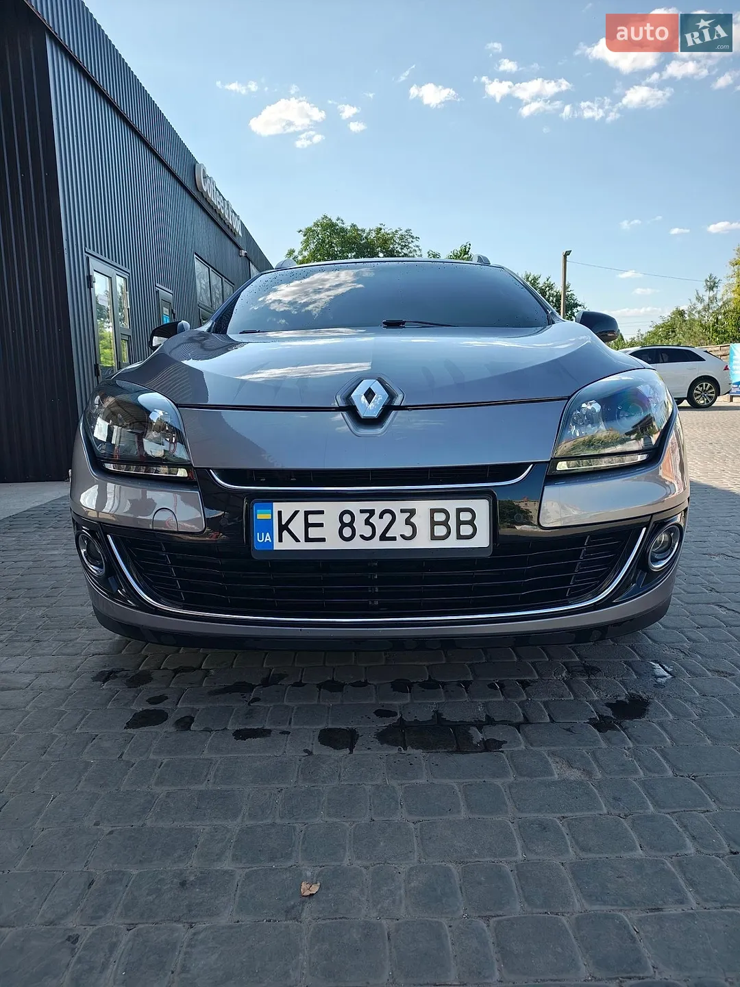 2013 Renault Megane - мініатюра 2